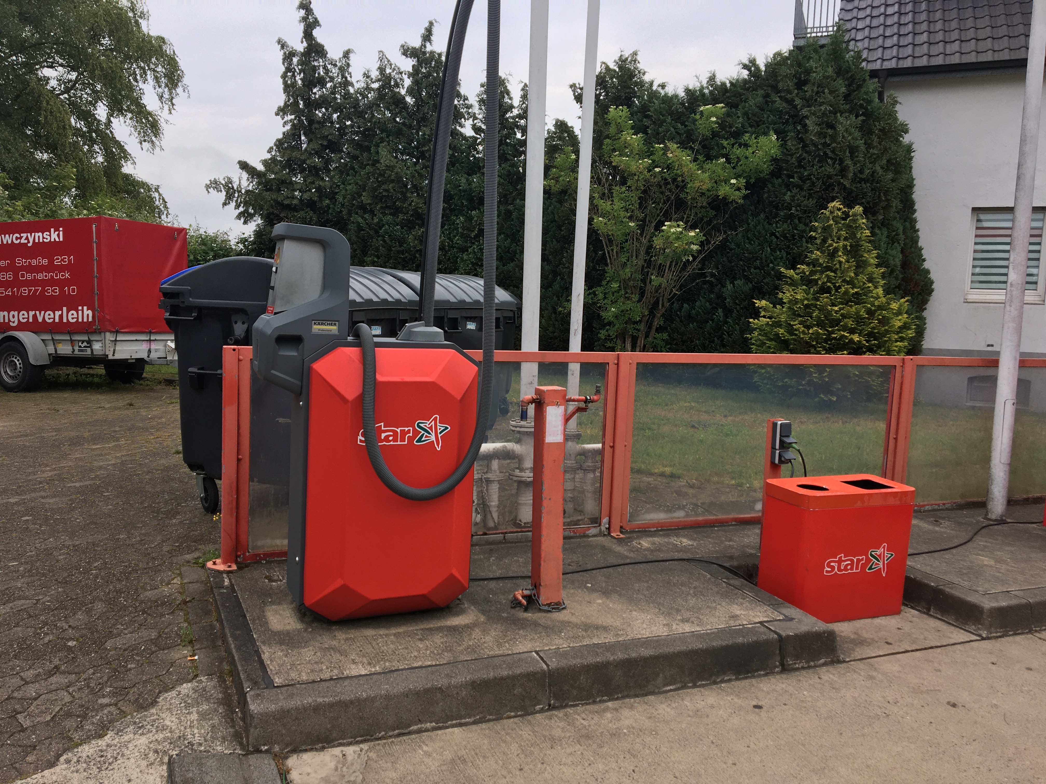 Bild 5 star Tankstelle in Osnabrück