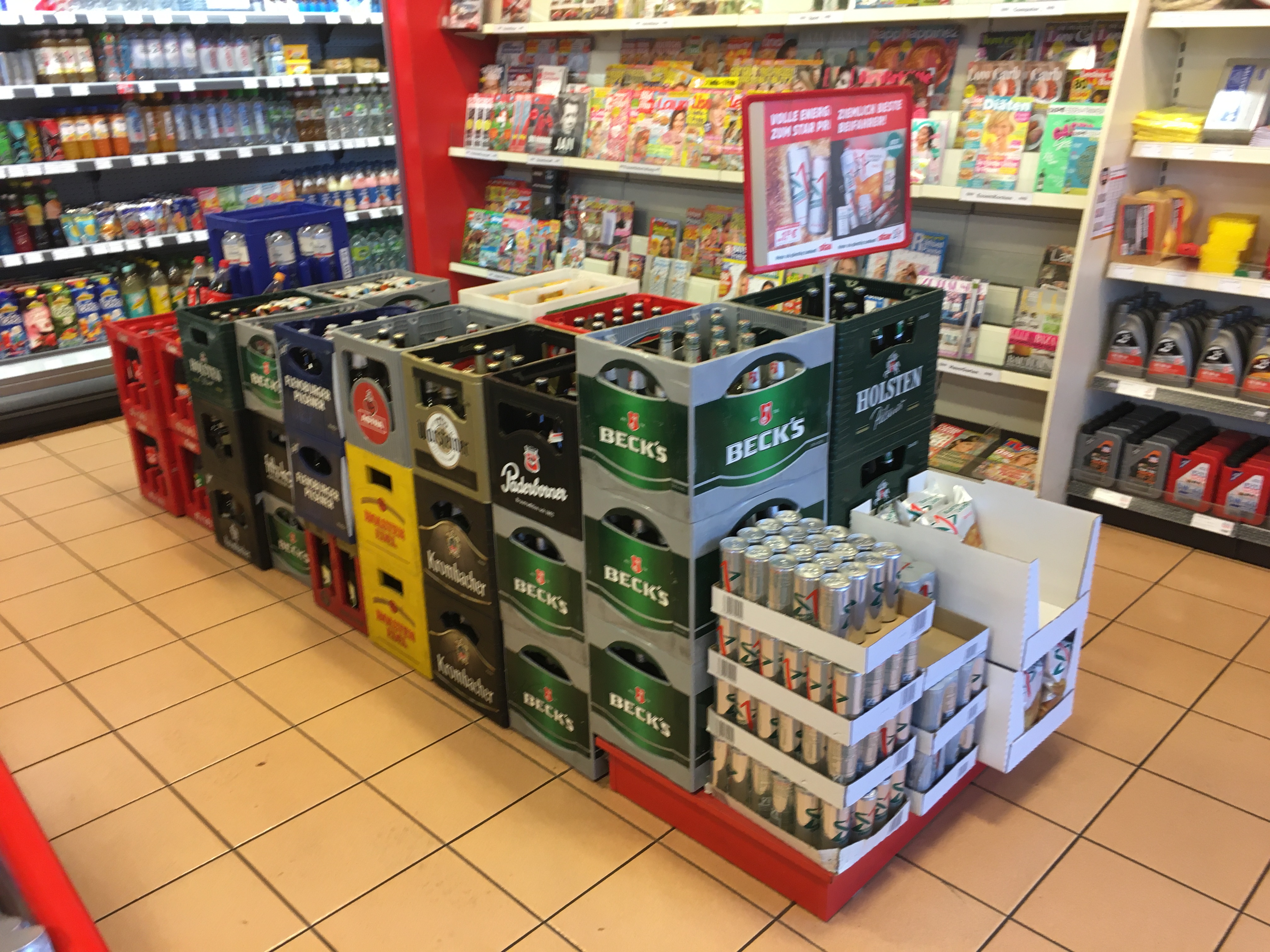 Bild 3 ORLEN Tankstelle in Uetersen
