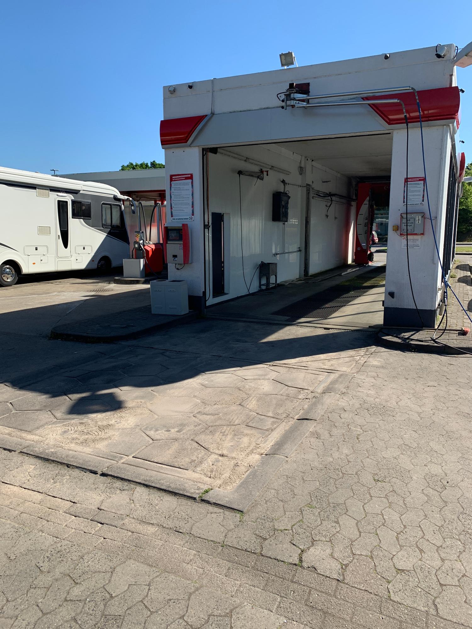 Bild 2 ORLEN Tankstelle in Buxtehude