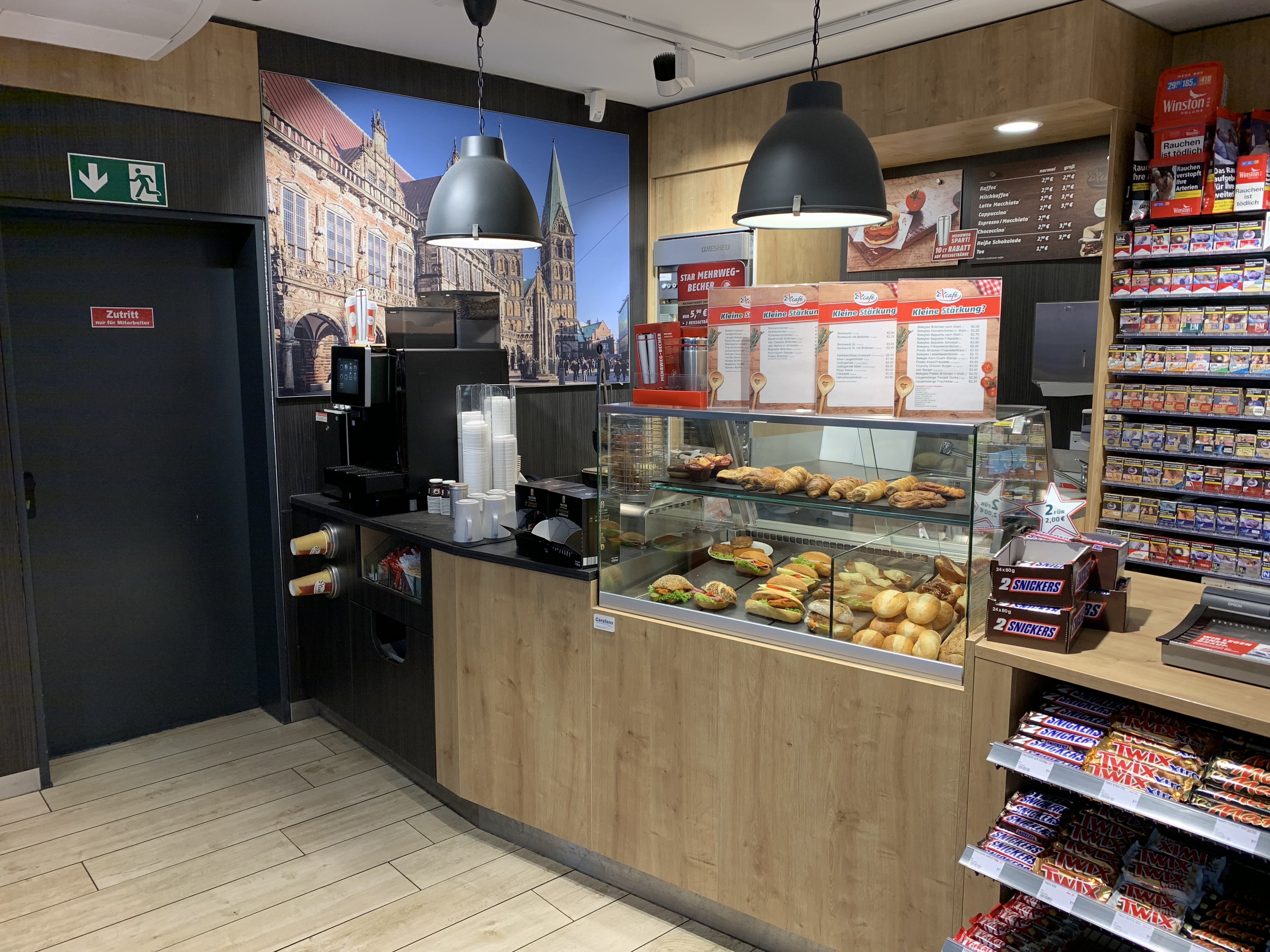 Bild 5 ORLEN Tankstelle in Bremen