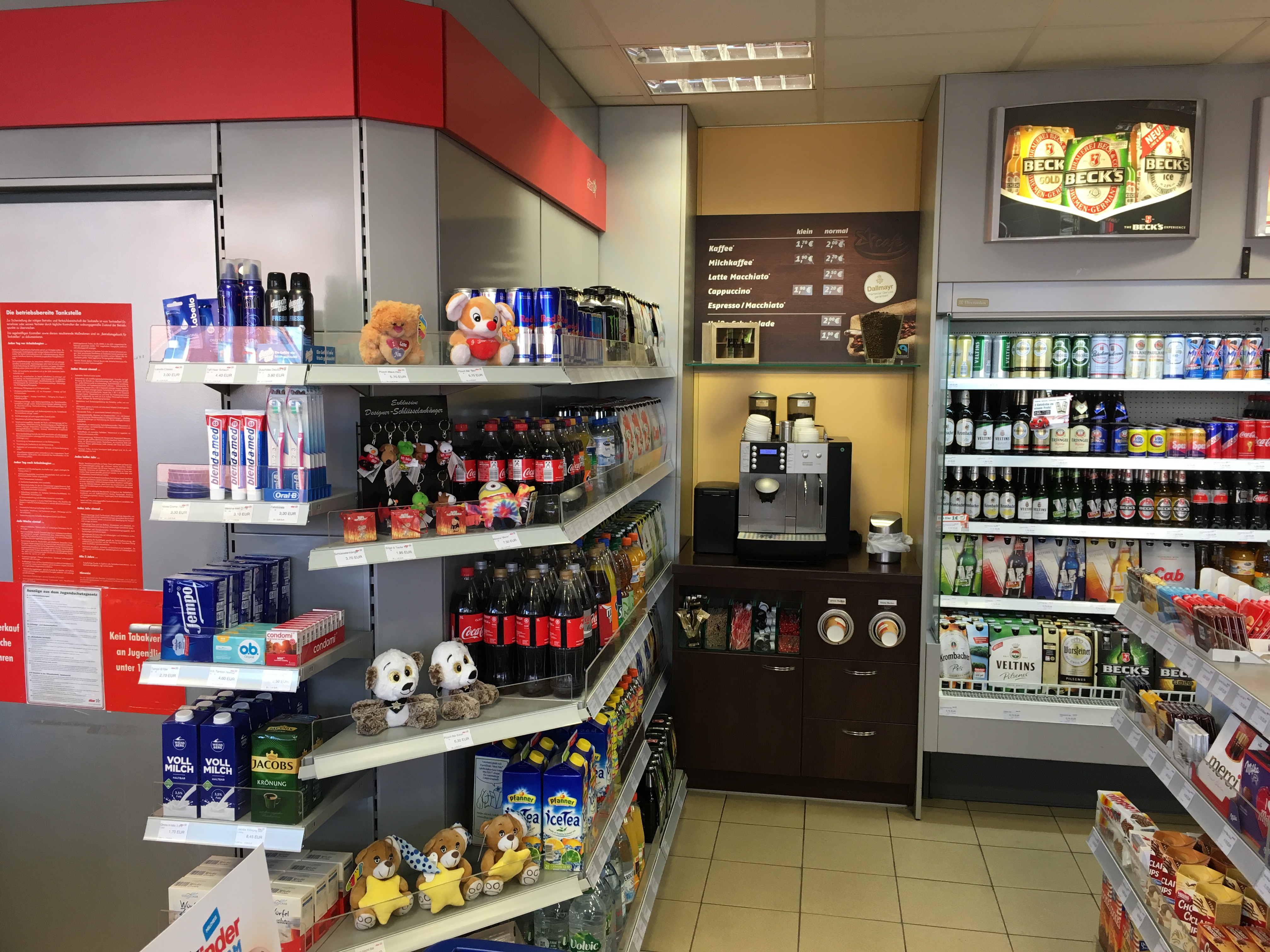 Bild 8 star Tankstelle in Lotte