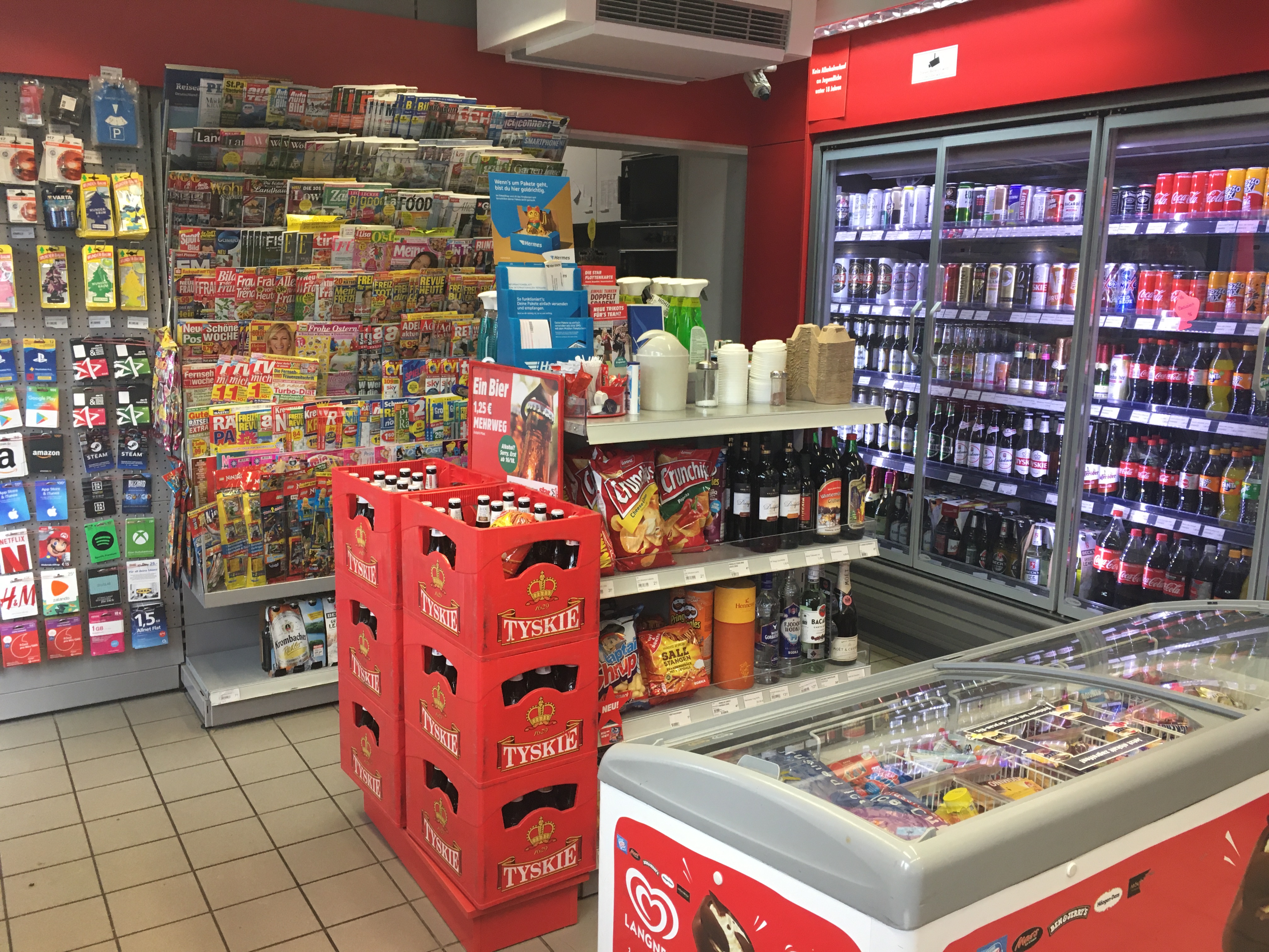 Bild 4 star Tankstelle in Nettlingen Söhlde