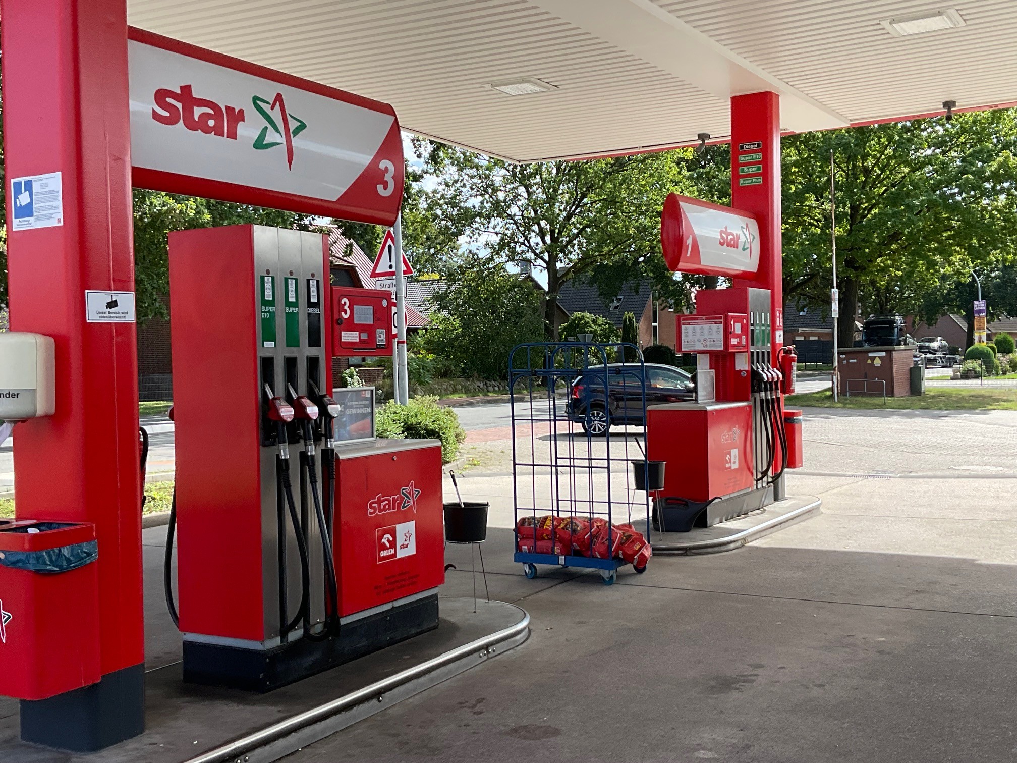 Bild 2 star Tankstelle in Ahlerstedt