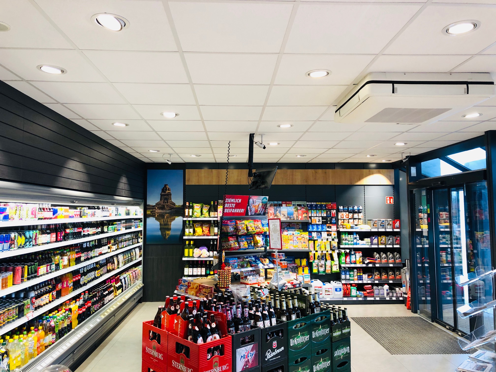 Bild 10 ORLEN Tankstelle in Leipzig