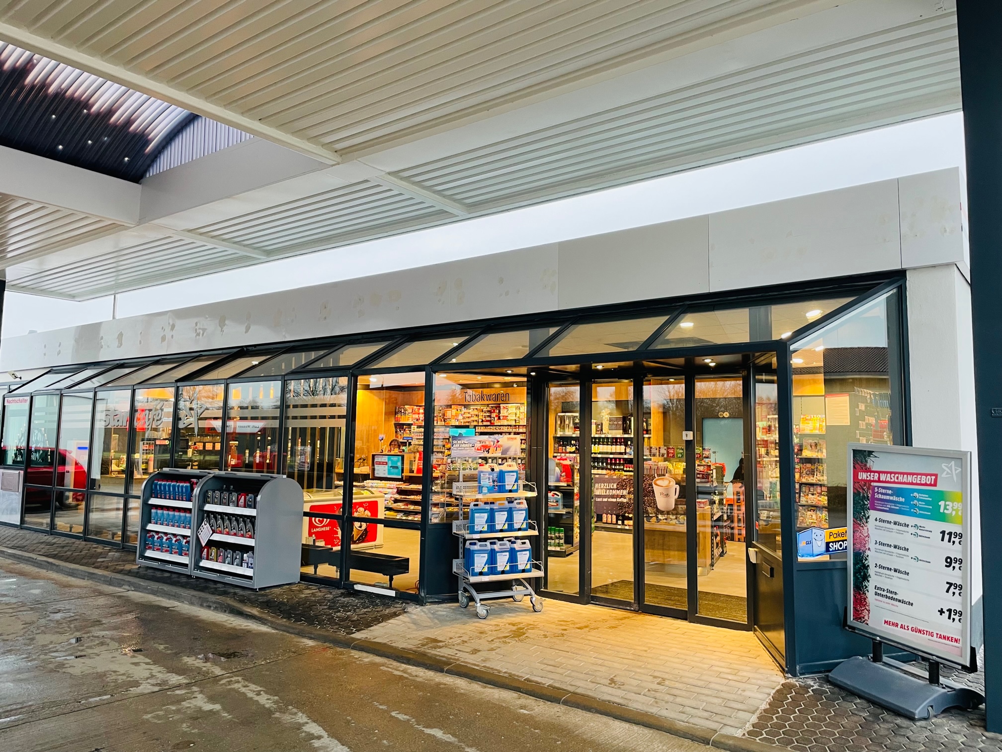 Bild 5 star Tankstelle in Schmölln