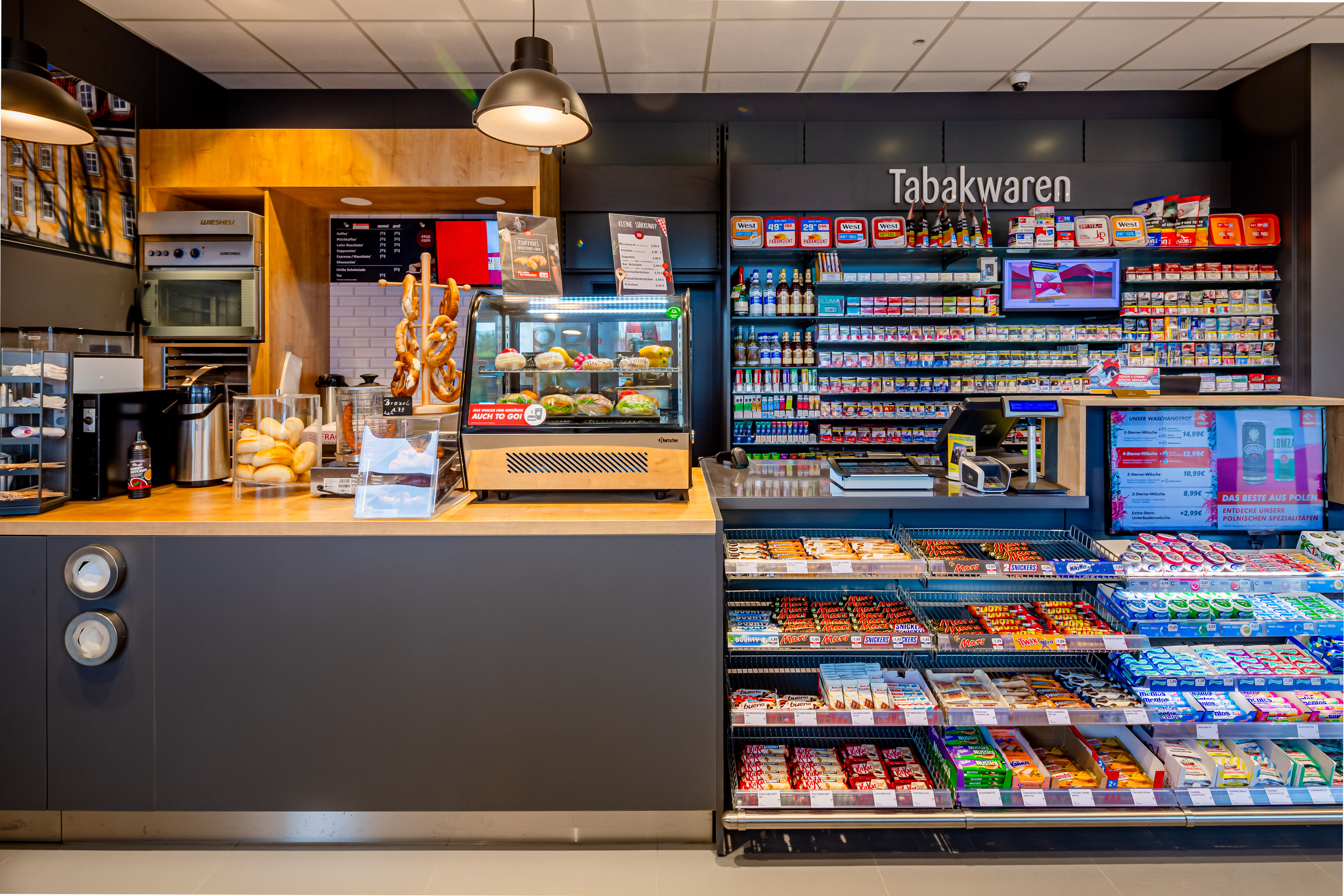 Bild 10 ORLEN Tankstelle in Ebeleben