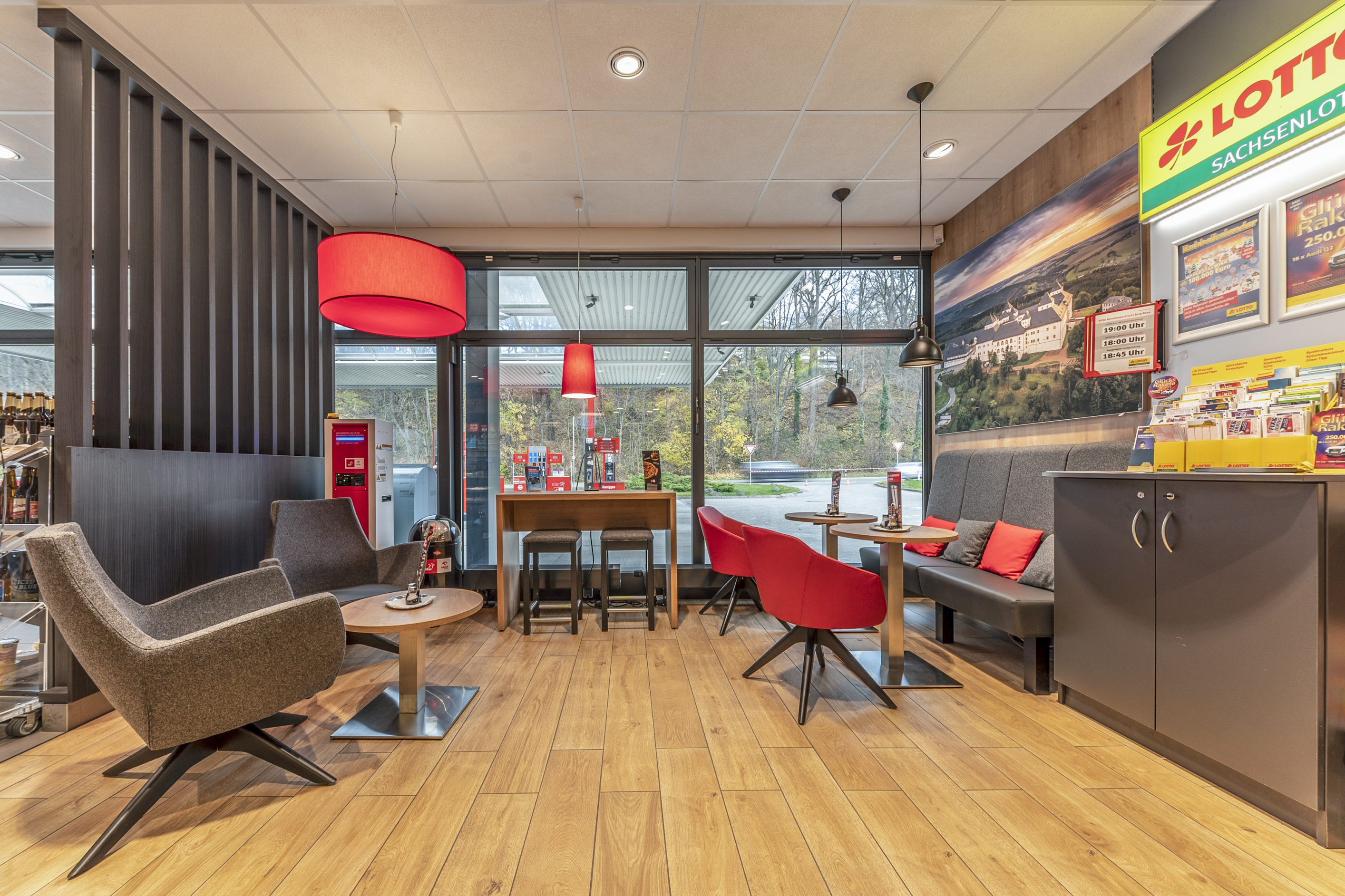 Bild 4 star Tankstelle in Flöha