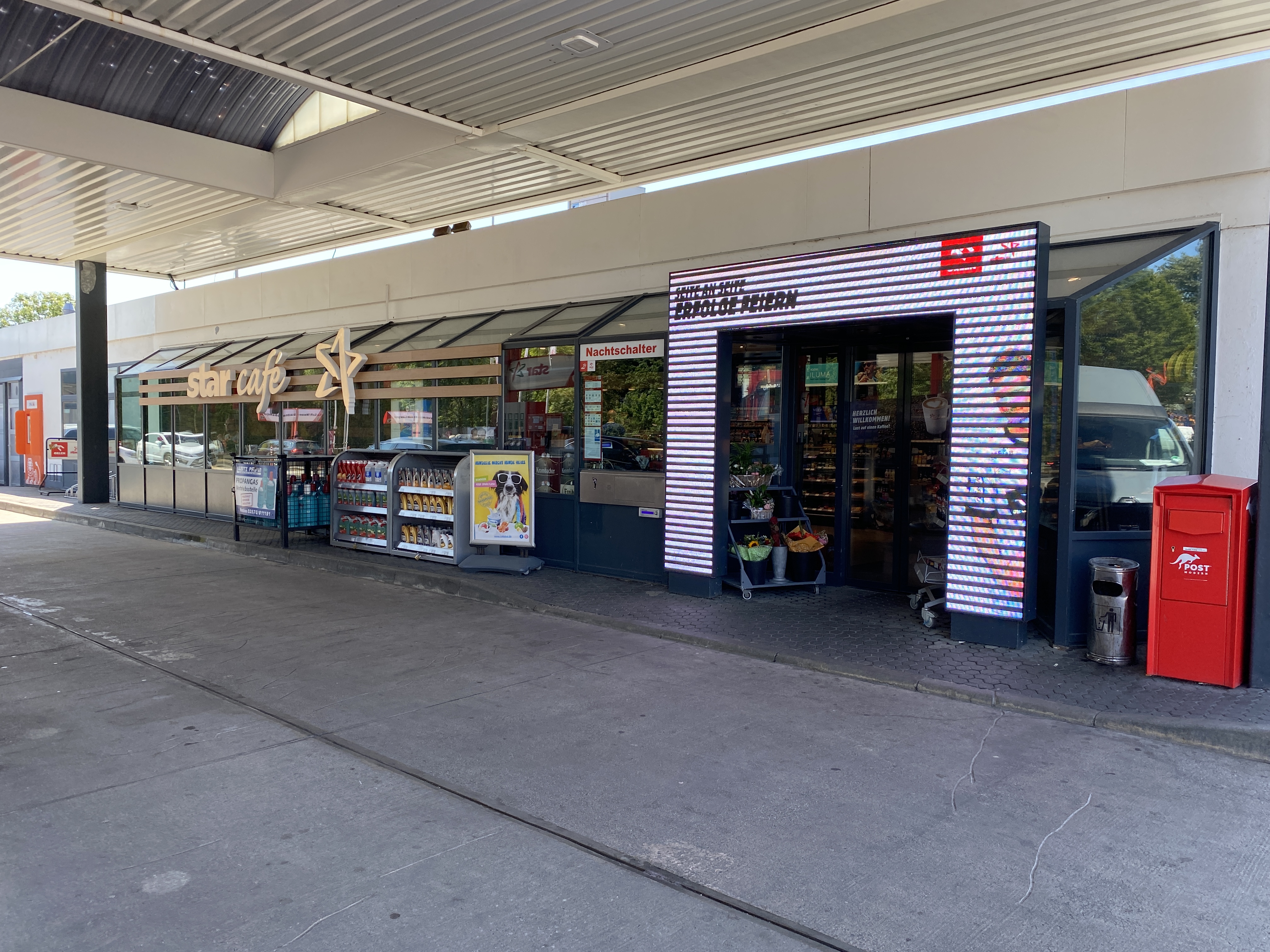 Bild 1 star Tankstelle in Dresden
