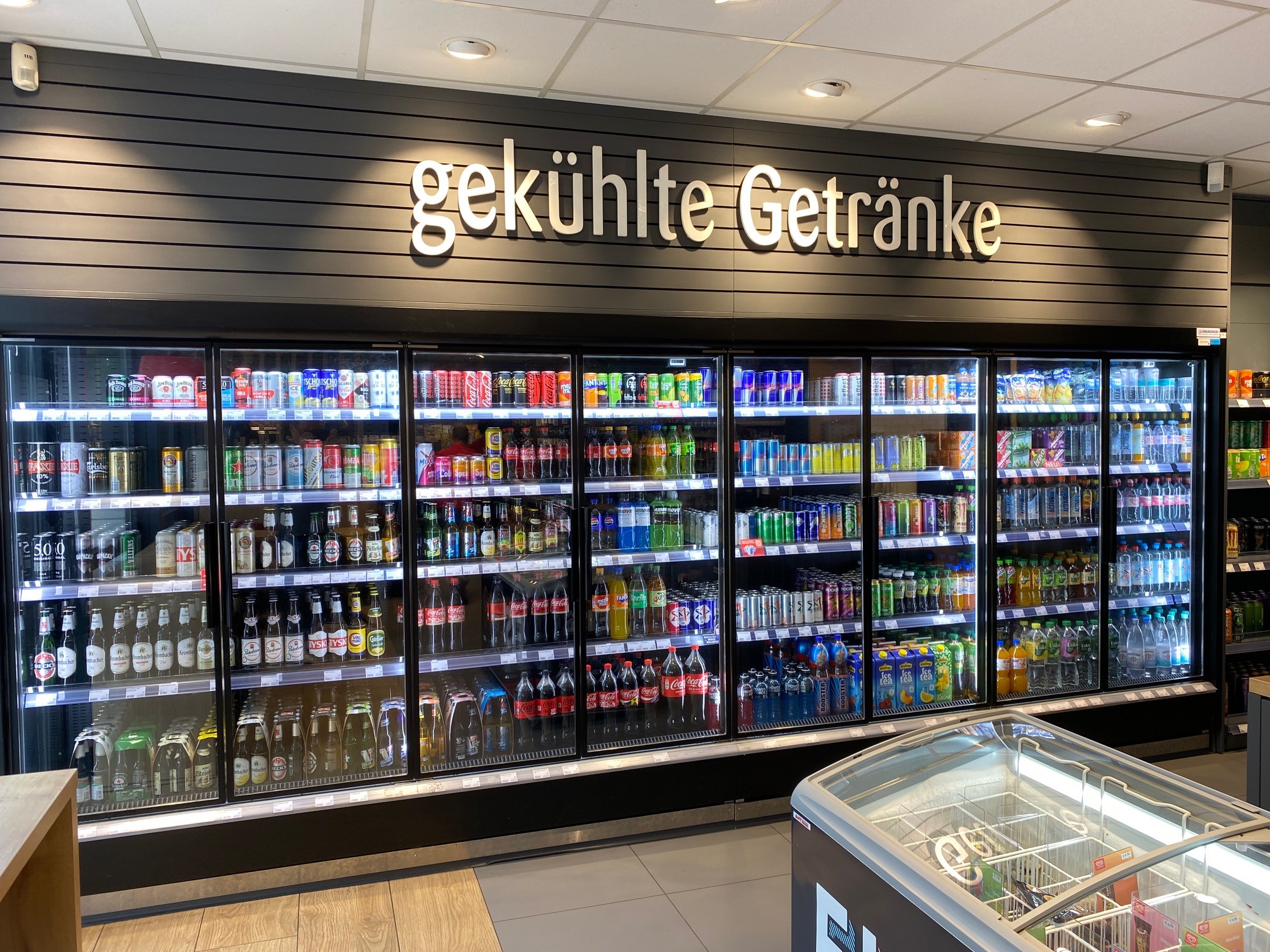 Bild 10 ORLEN Tankstelle in Menden