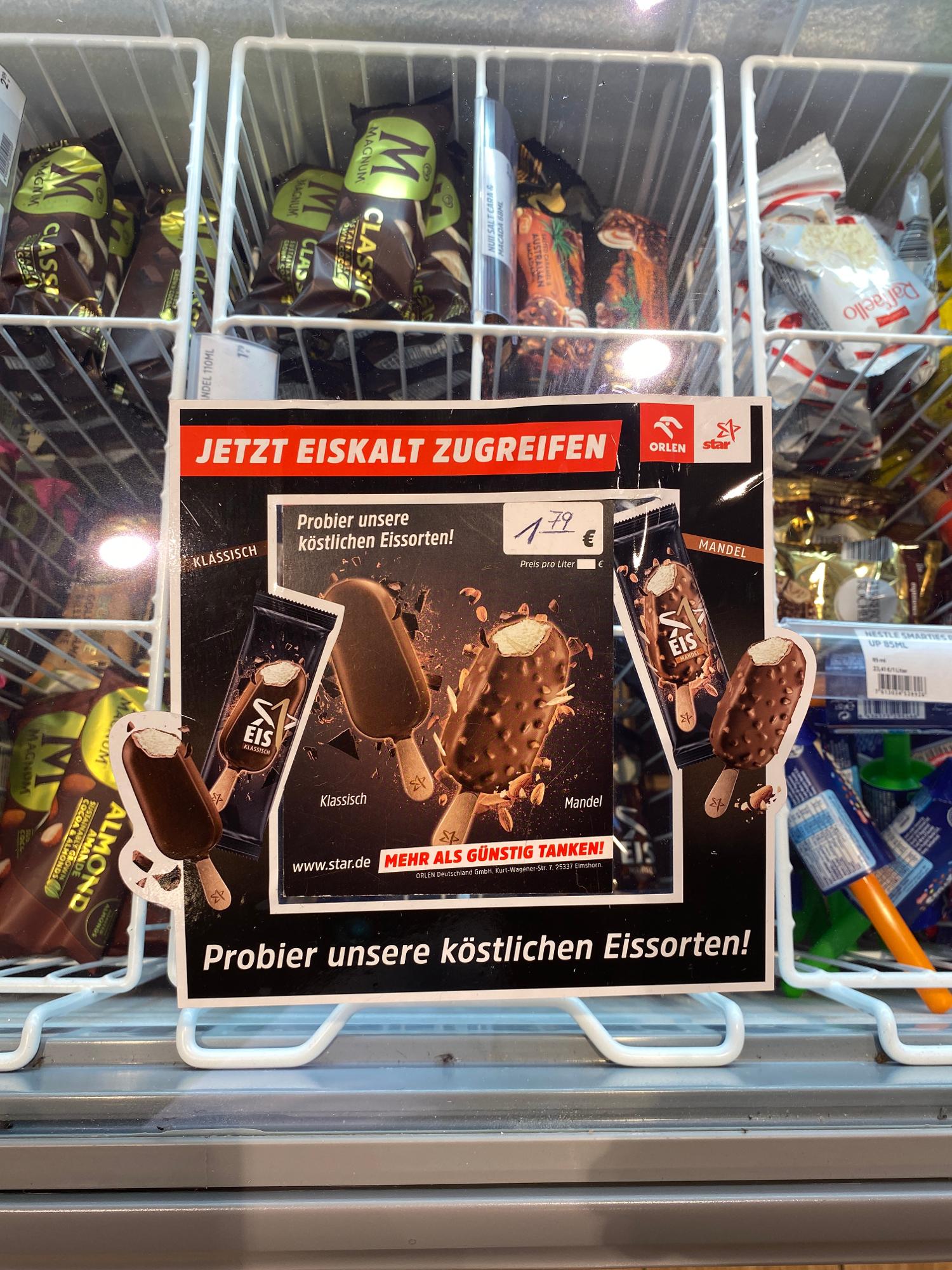 Bild 17 ORLEN Tankstelle in Chemnitz