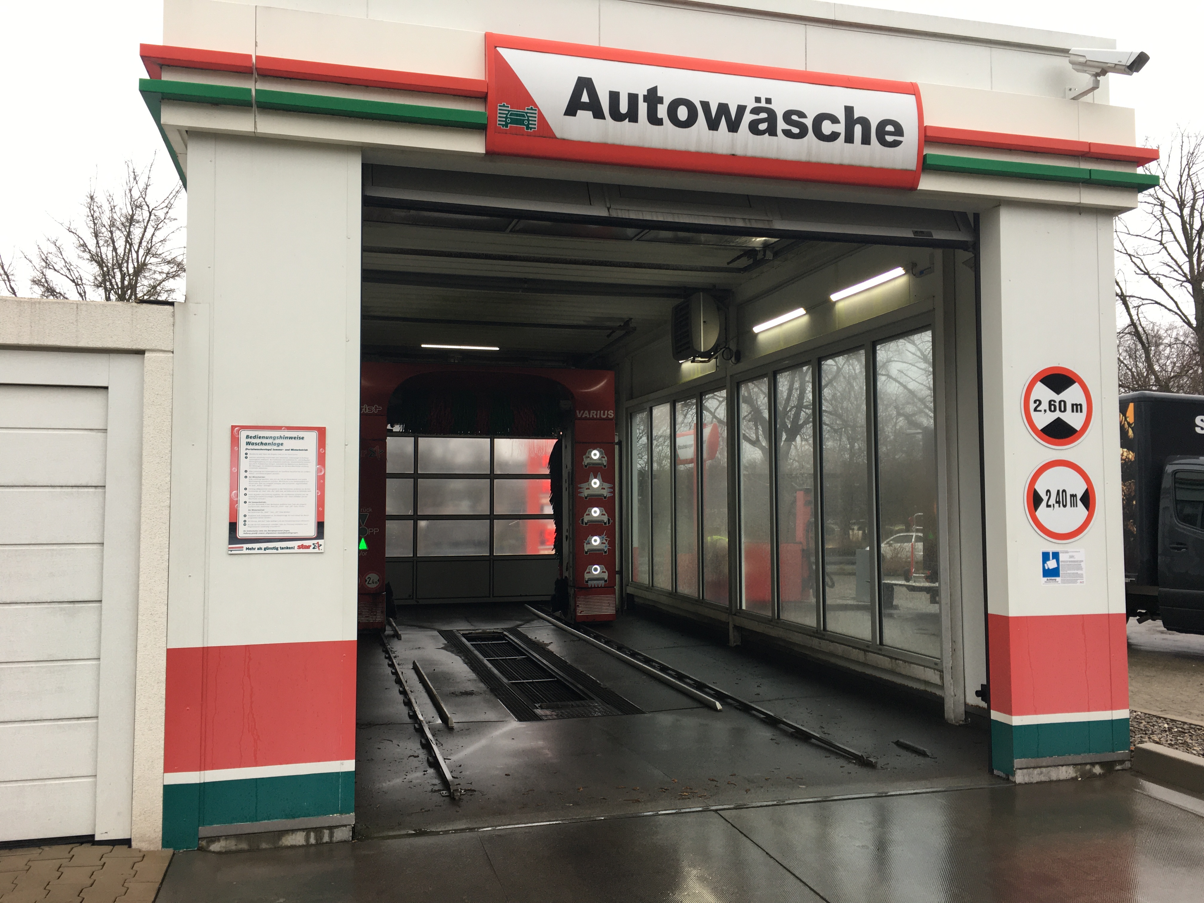 Bild 3 star Tankstelle in Braunschweig