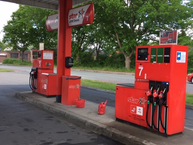 Bild 2 star Tankstelle in Garding