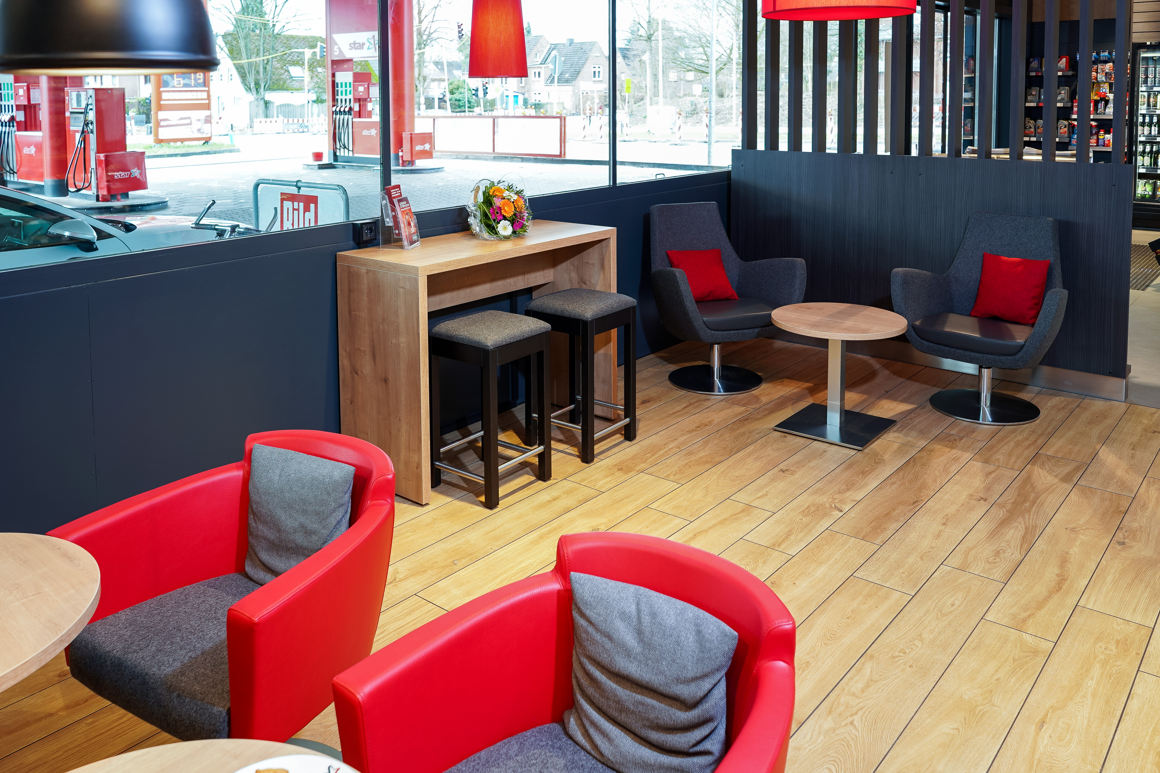 Bild 11 star Tankstelle in Norderstedt