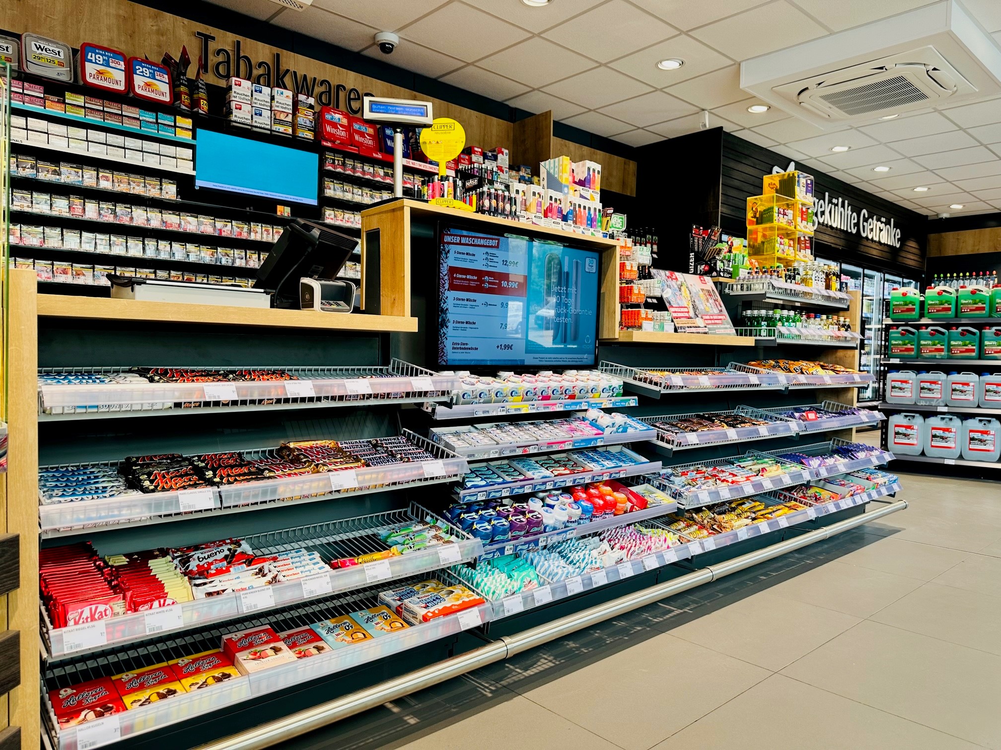 Bild 12 ORLEN Tankstelle in Aue