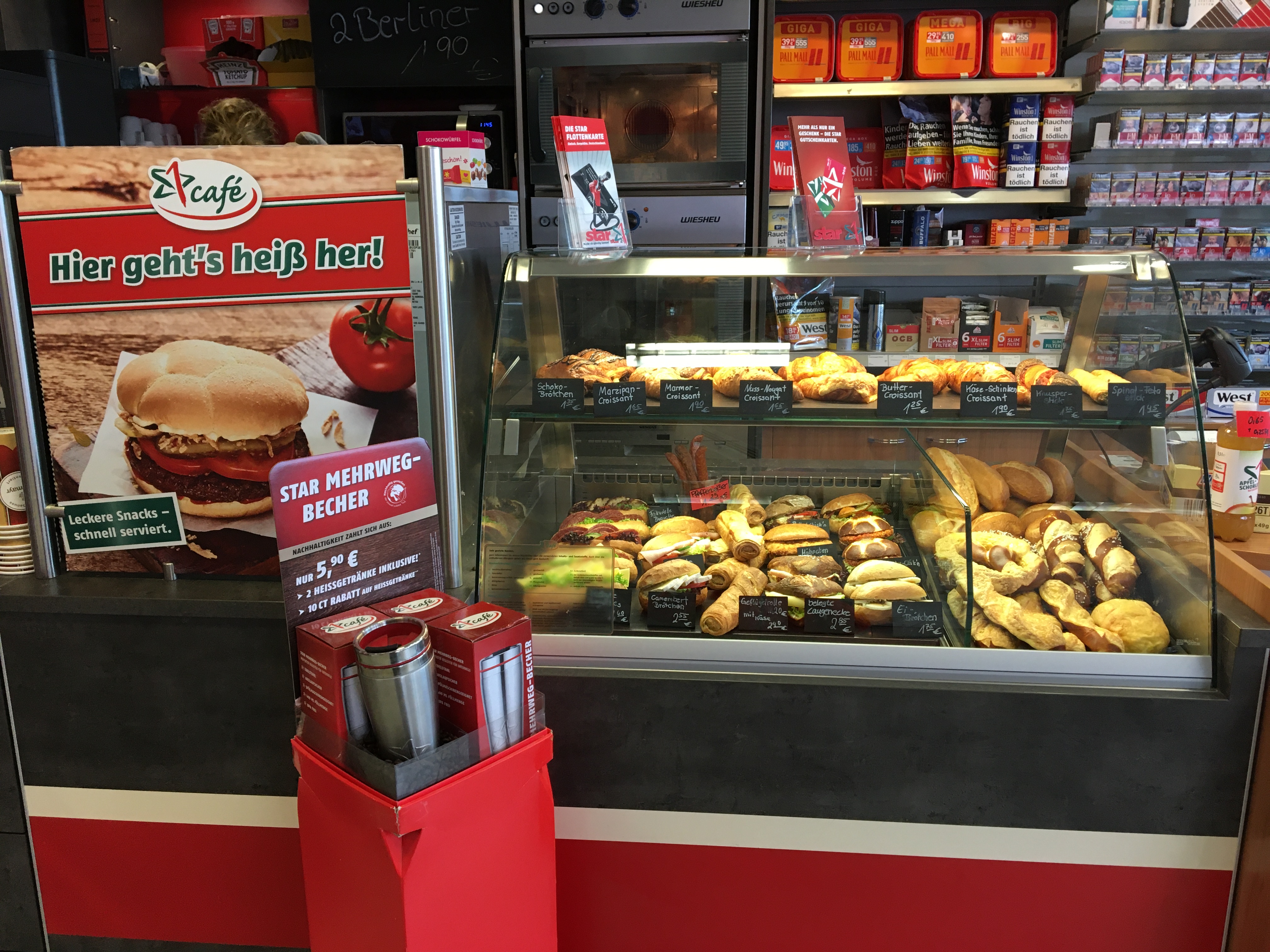 Bild 10 star Tankstelle in Emsdetten