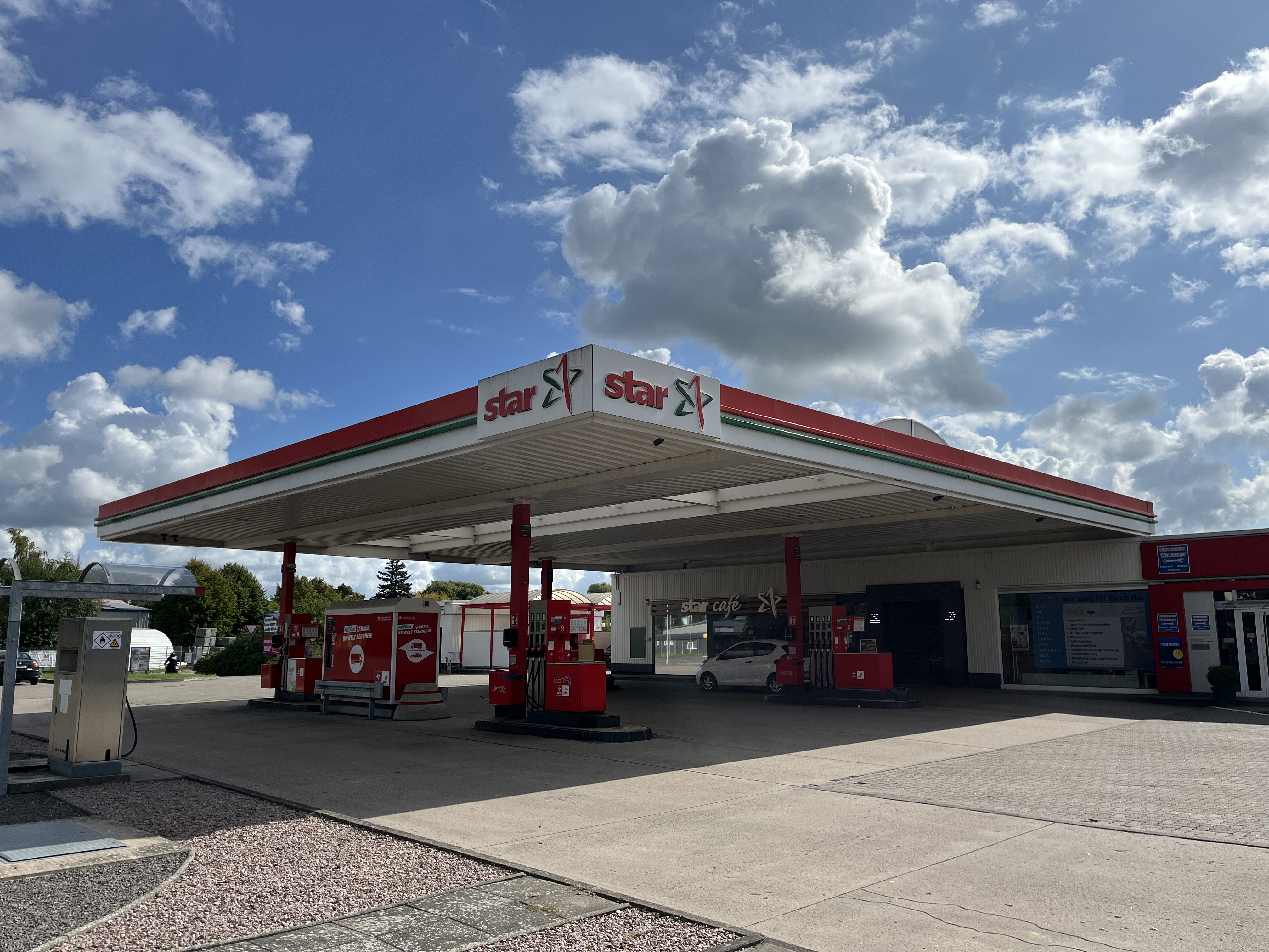 Bild 1 star Tankstelle in Boizenburg