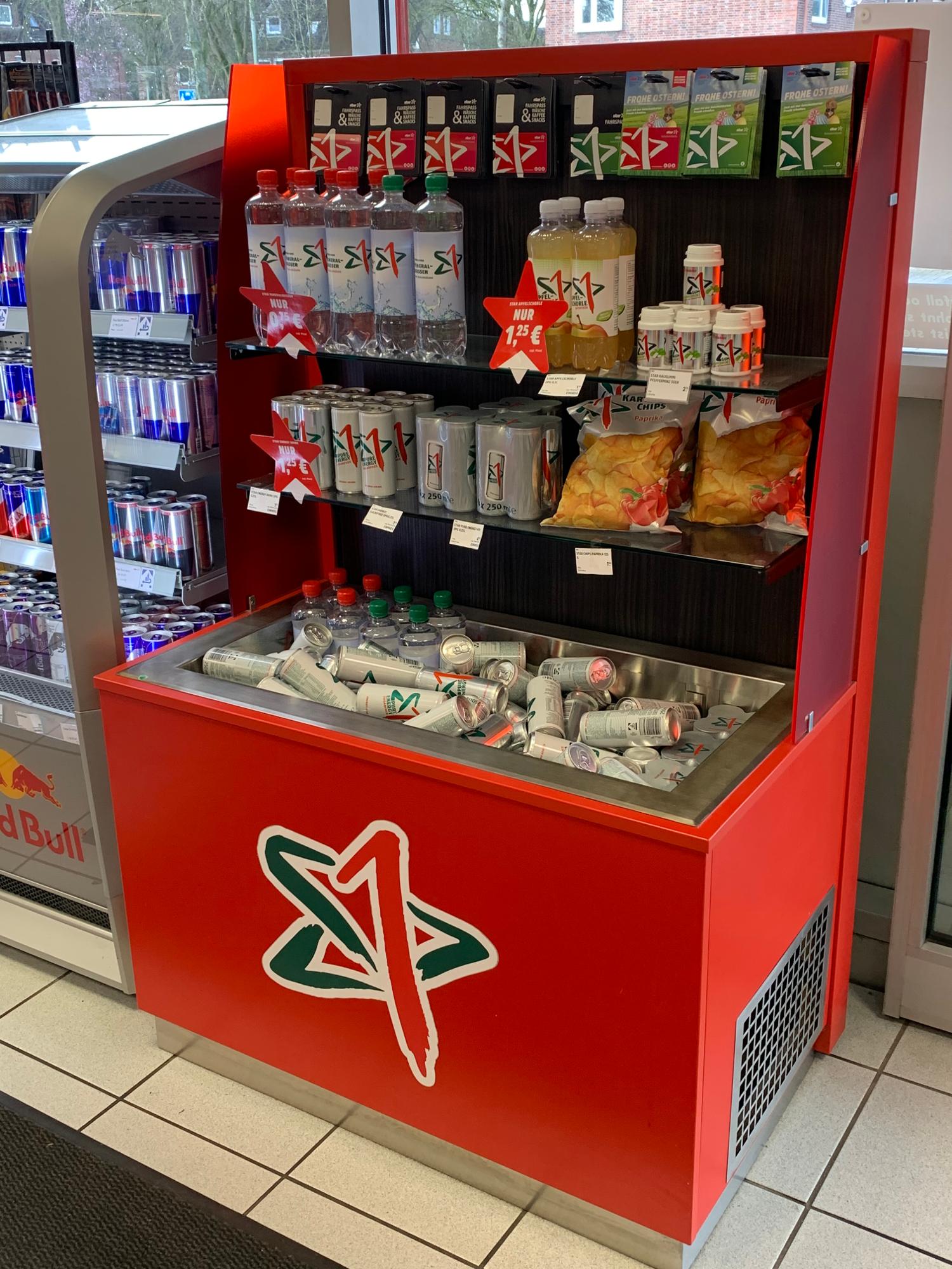 Bild 3 star Tankstelle in Wilhelmshaven