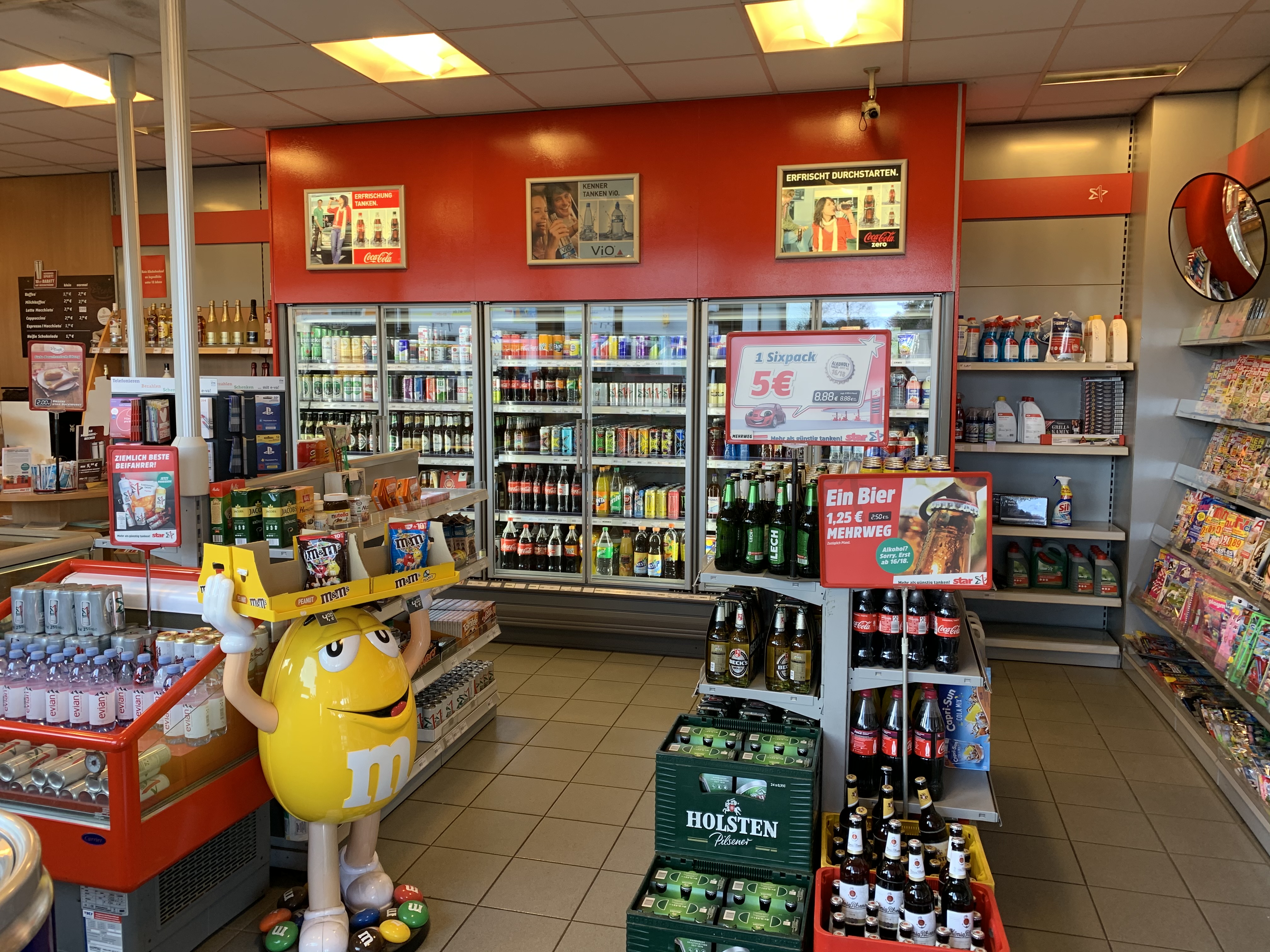 Bild 5 star Tankstelle in Büchen