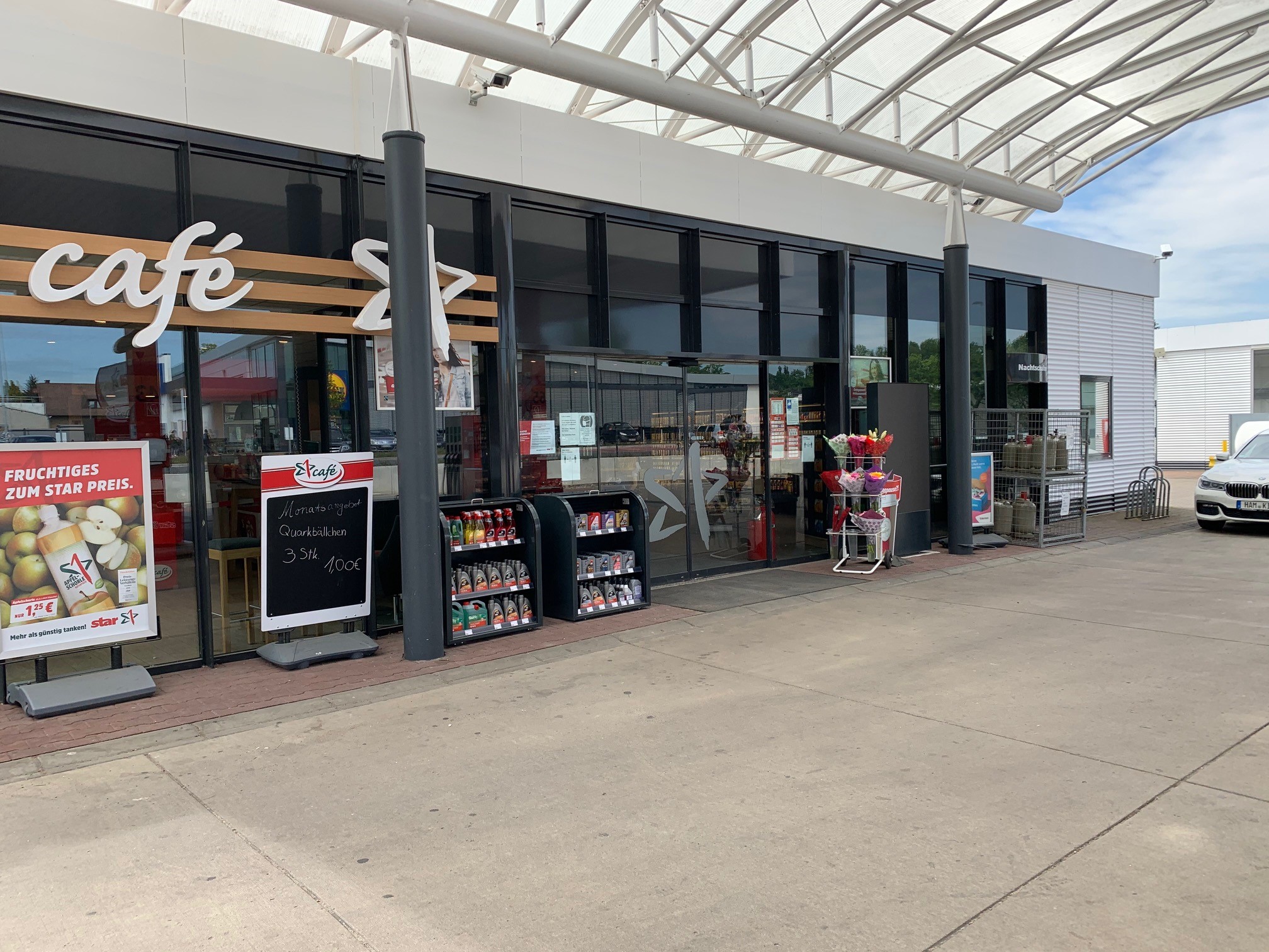 Bild 4 star Tankstelle in Hamm