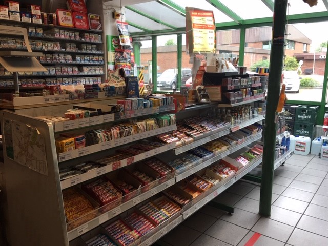 Bild 4 star Tankstelle in Hohn