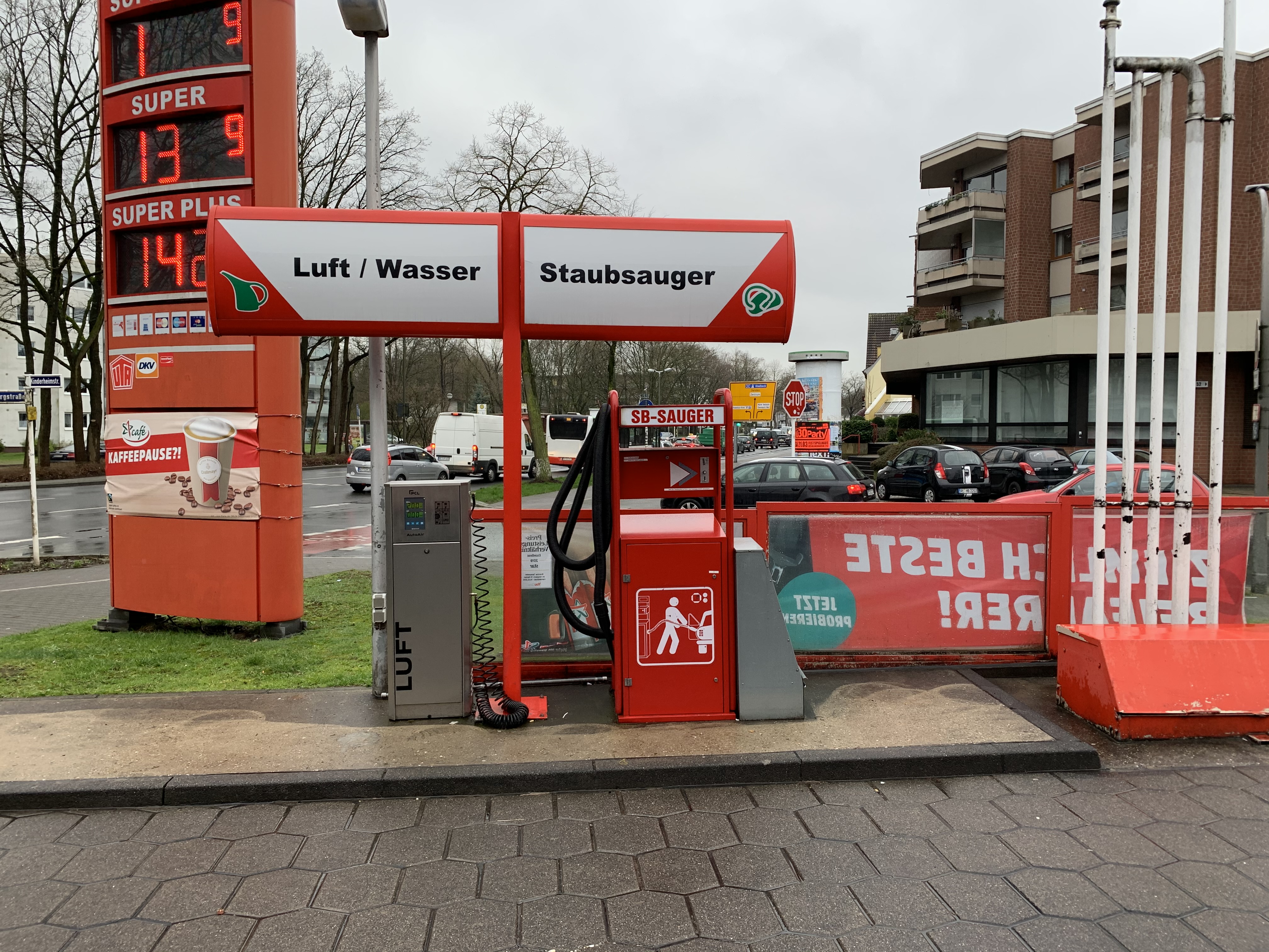 Bild 3 star Tankstelle in Marl