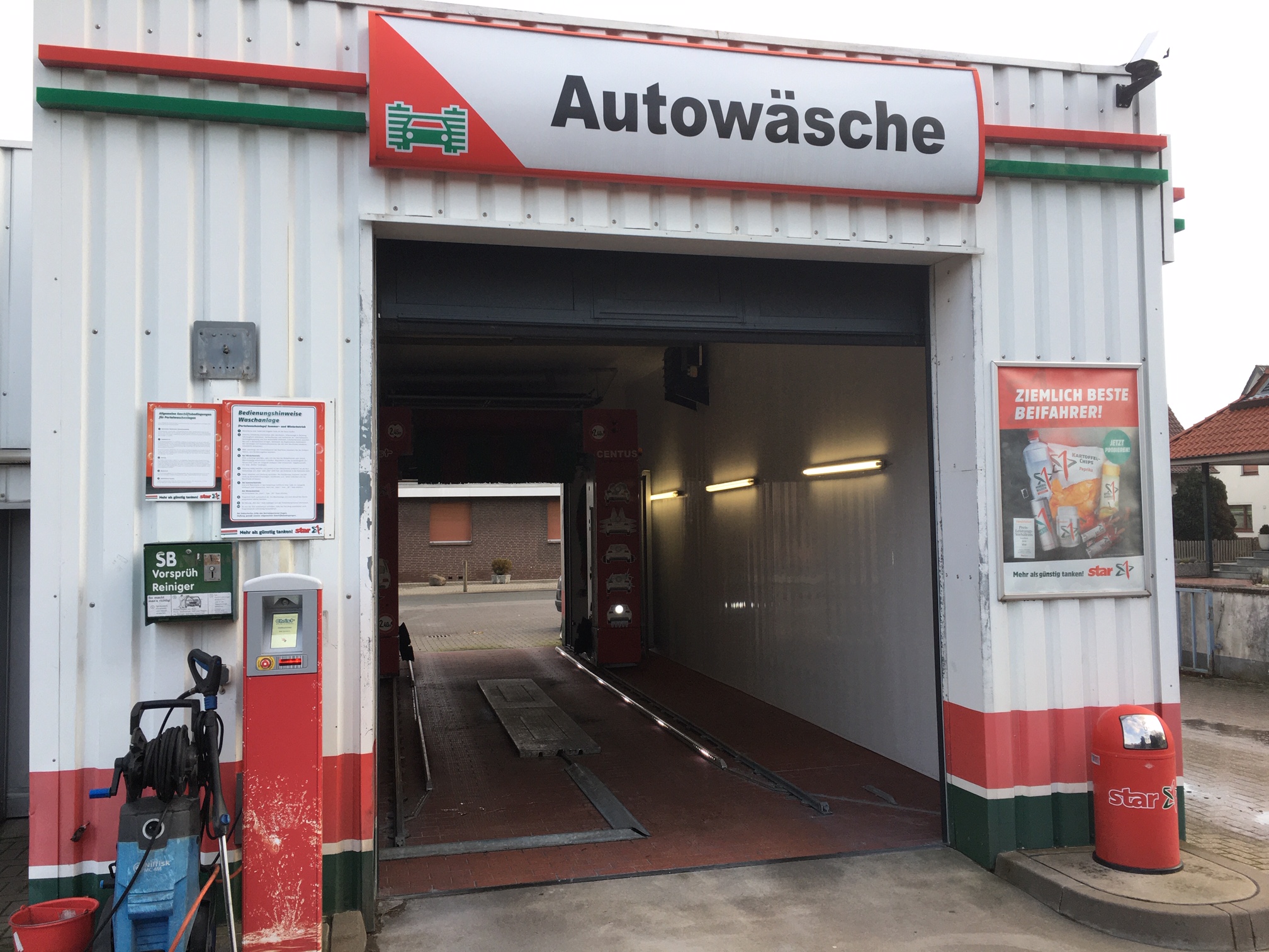 Bild 3 star Tankstelle in Bissendorf