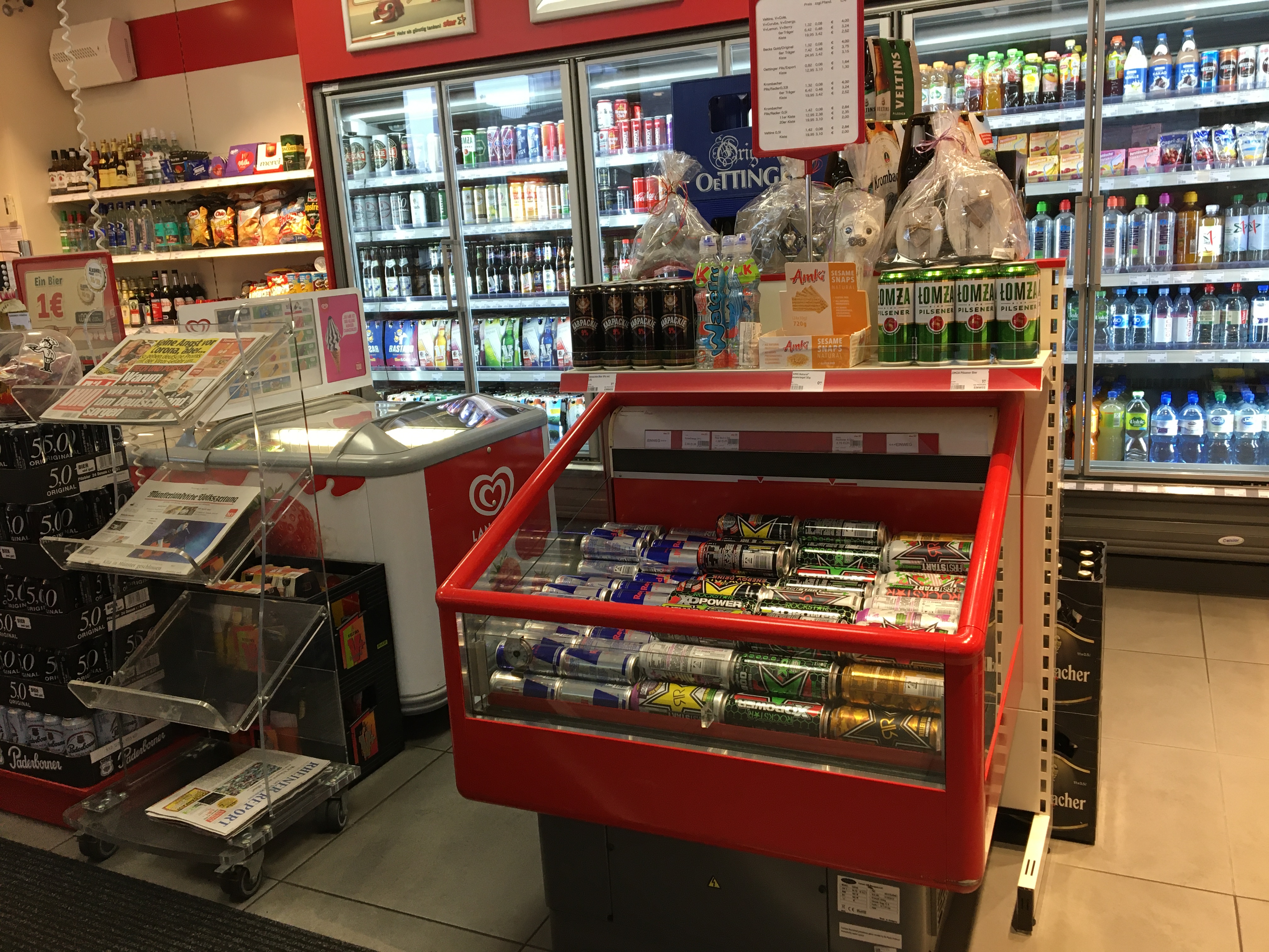 Bild 6 star Tankstelle in Rheine