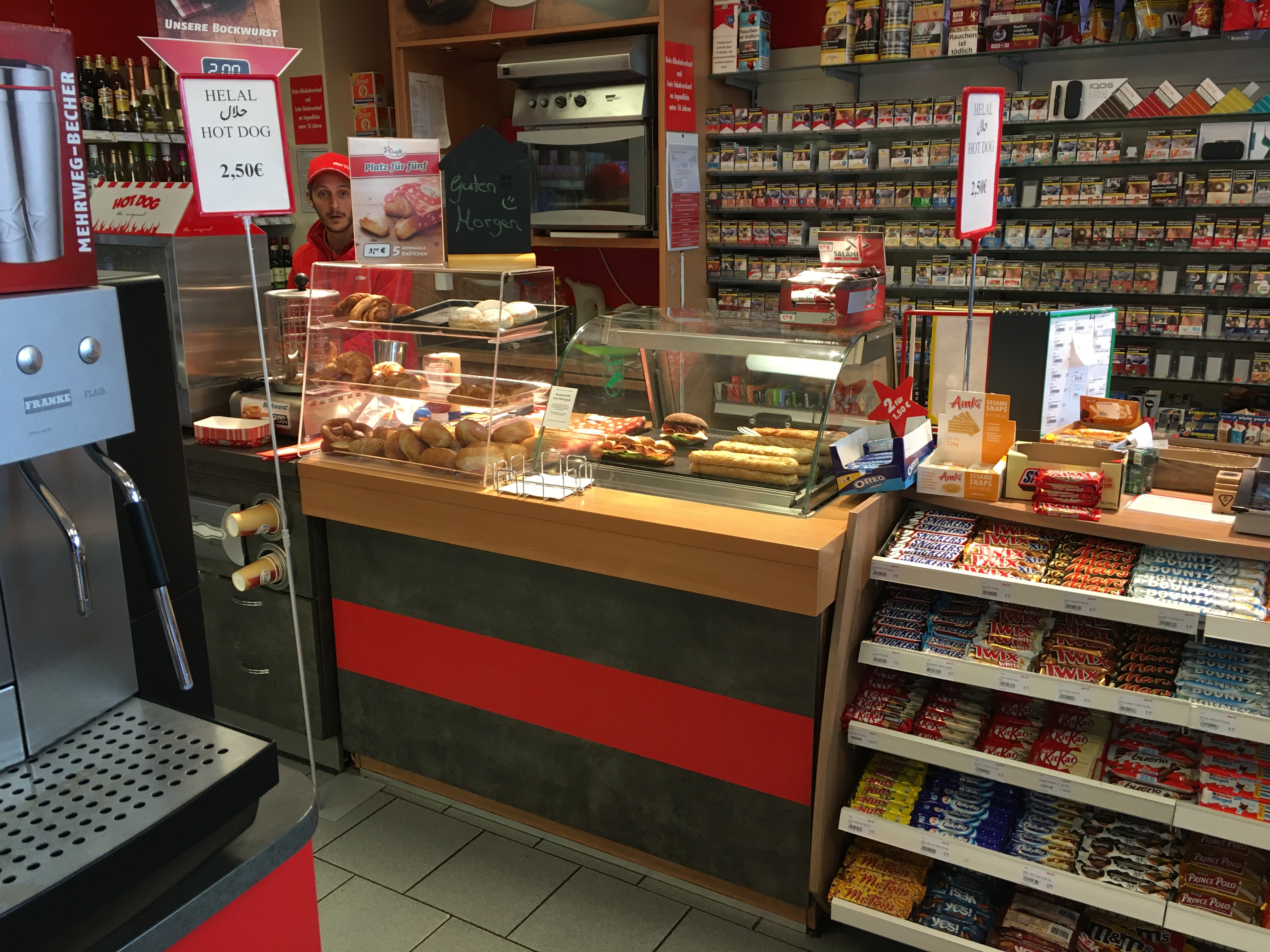 Bild 8 star Tankstelle in Glinde