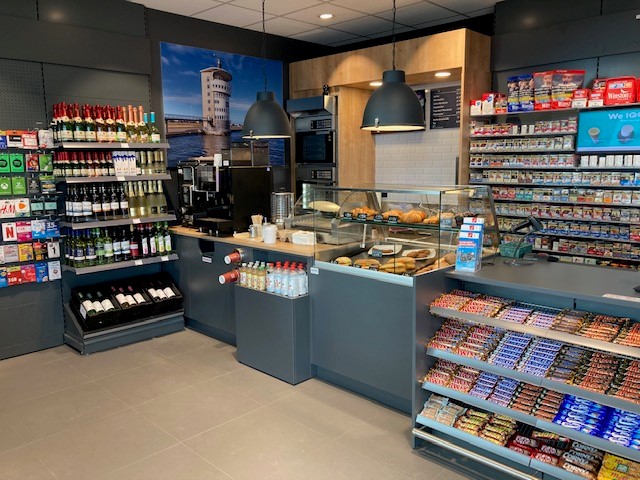 Bild 9 ORLEN Tankstelle in Cuxhaven-Altenwalde