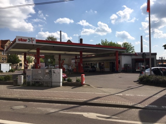 Bild 1 star Tankstelle in Halle