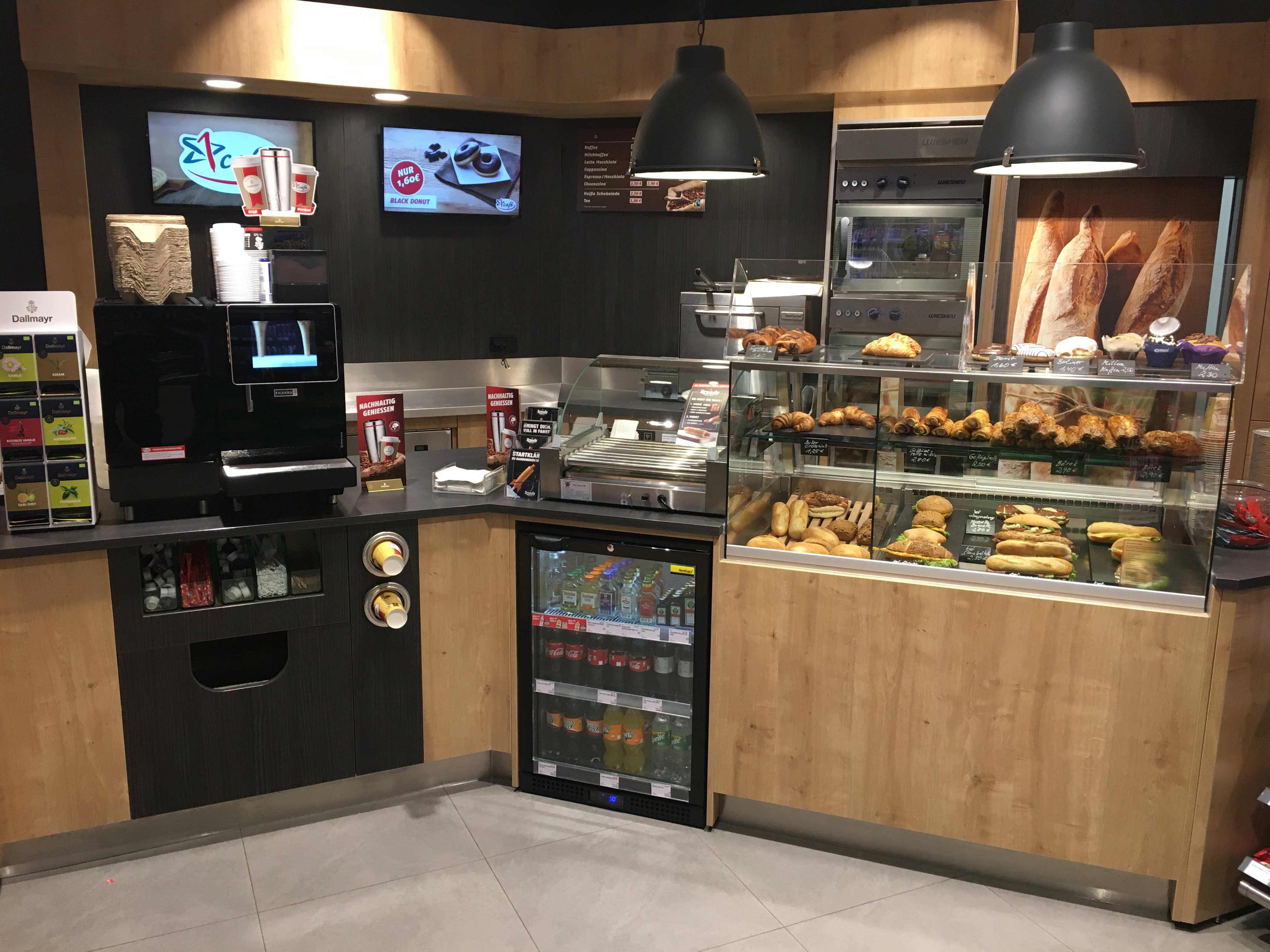 Bild 8 ORLEN Tankstelle in Schenefeld