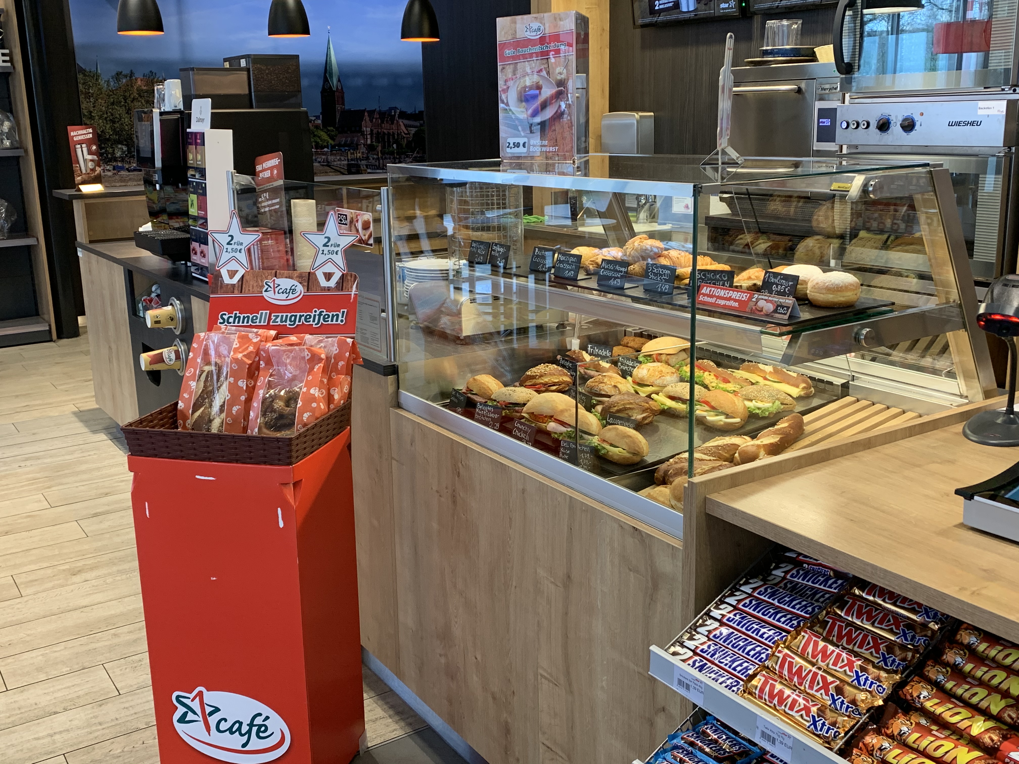 Bild 8 ORLEN Tankstelle in Bremen