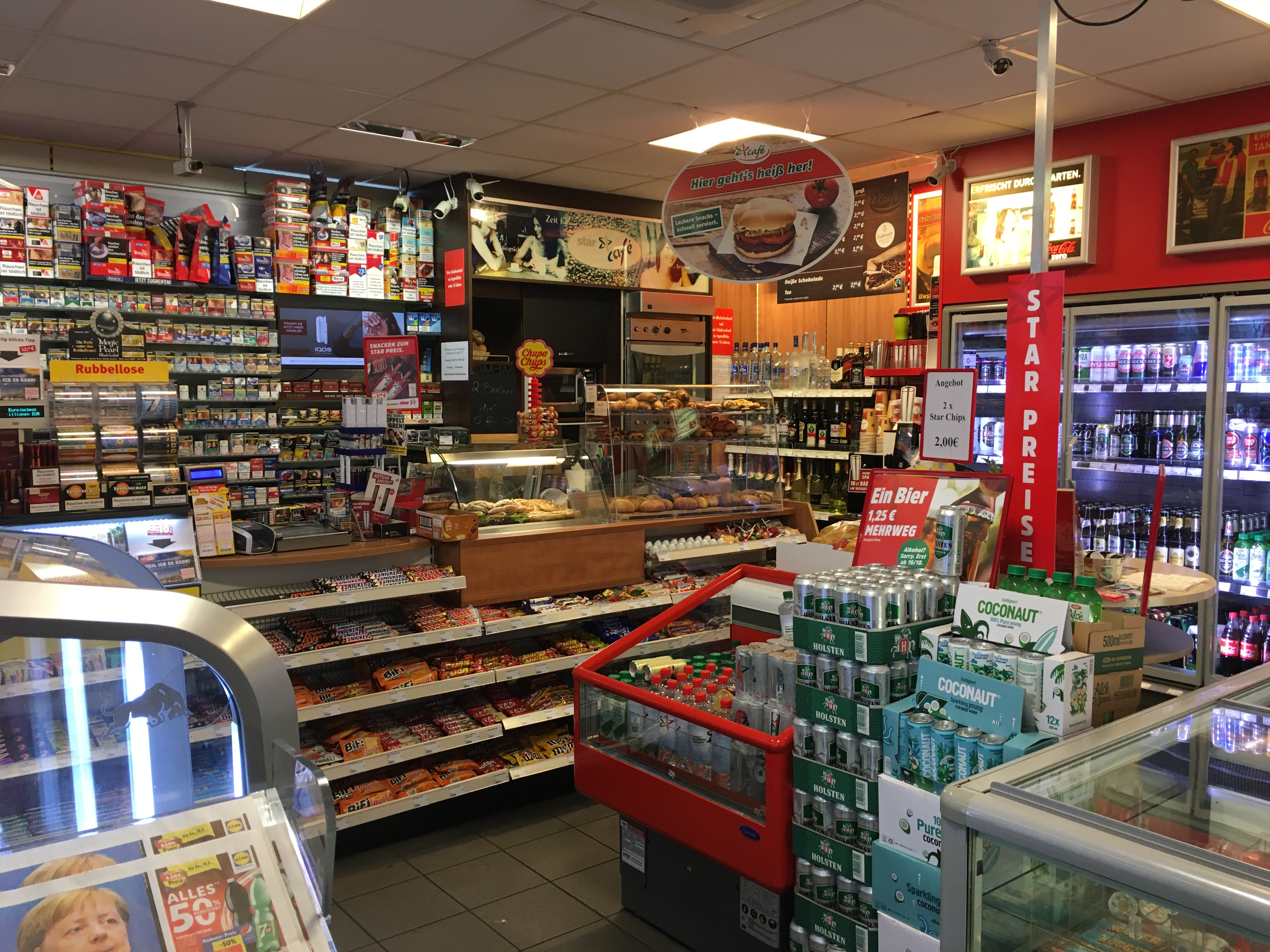 Bild 7 star Tankstelle in Hamburg