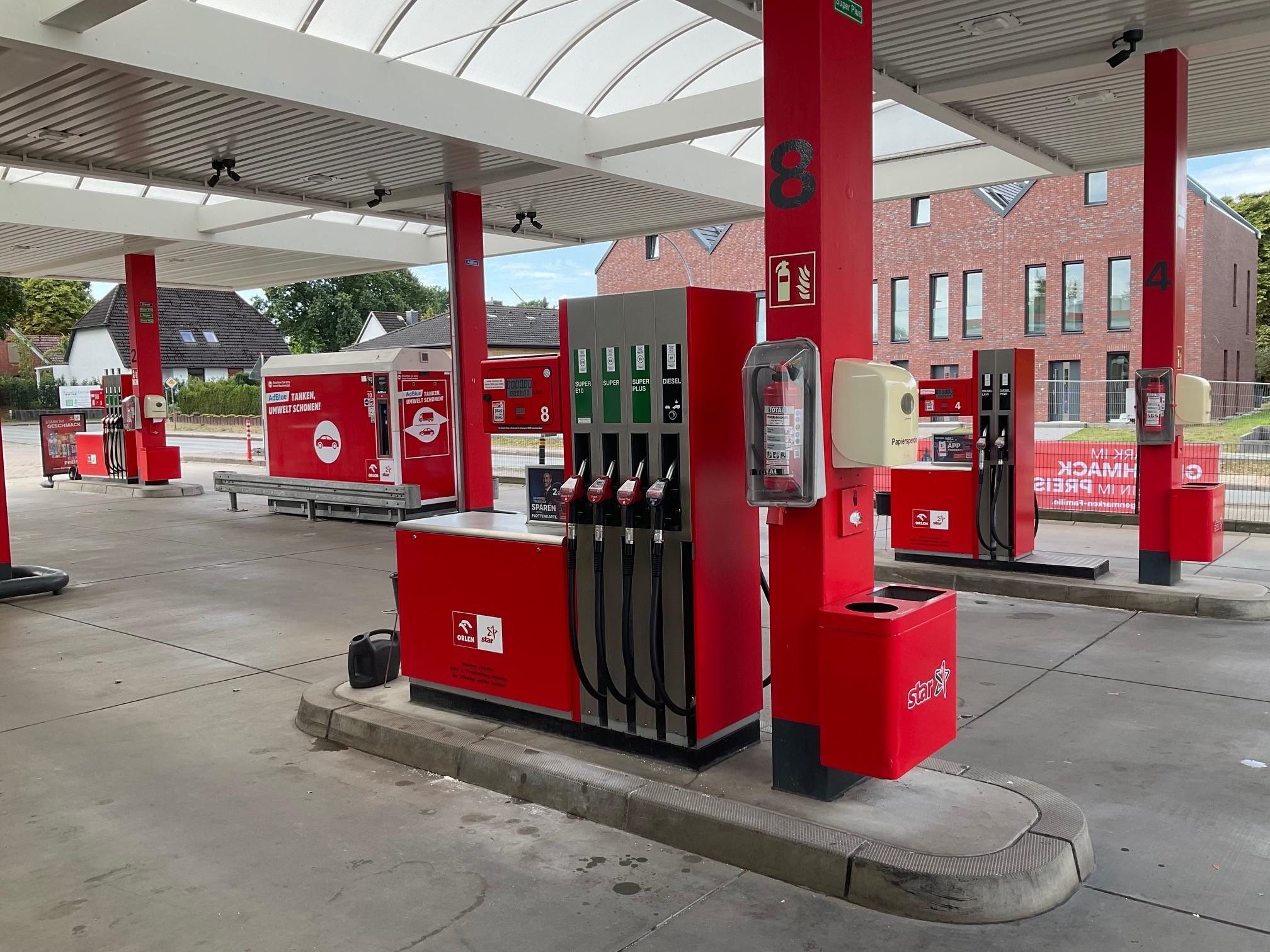 Bild 2 star Tankstelle in Hollenstedt