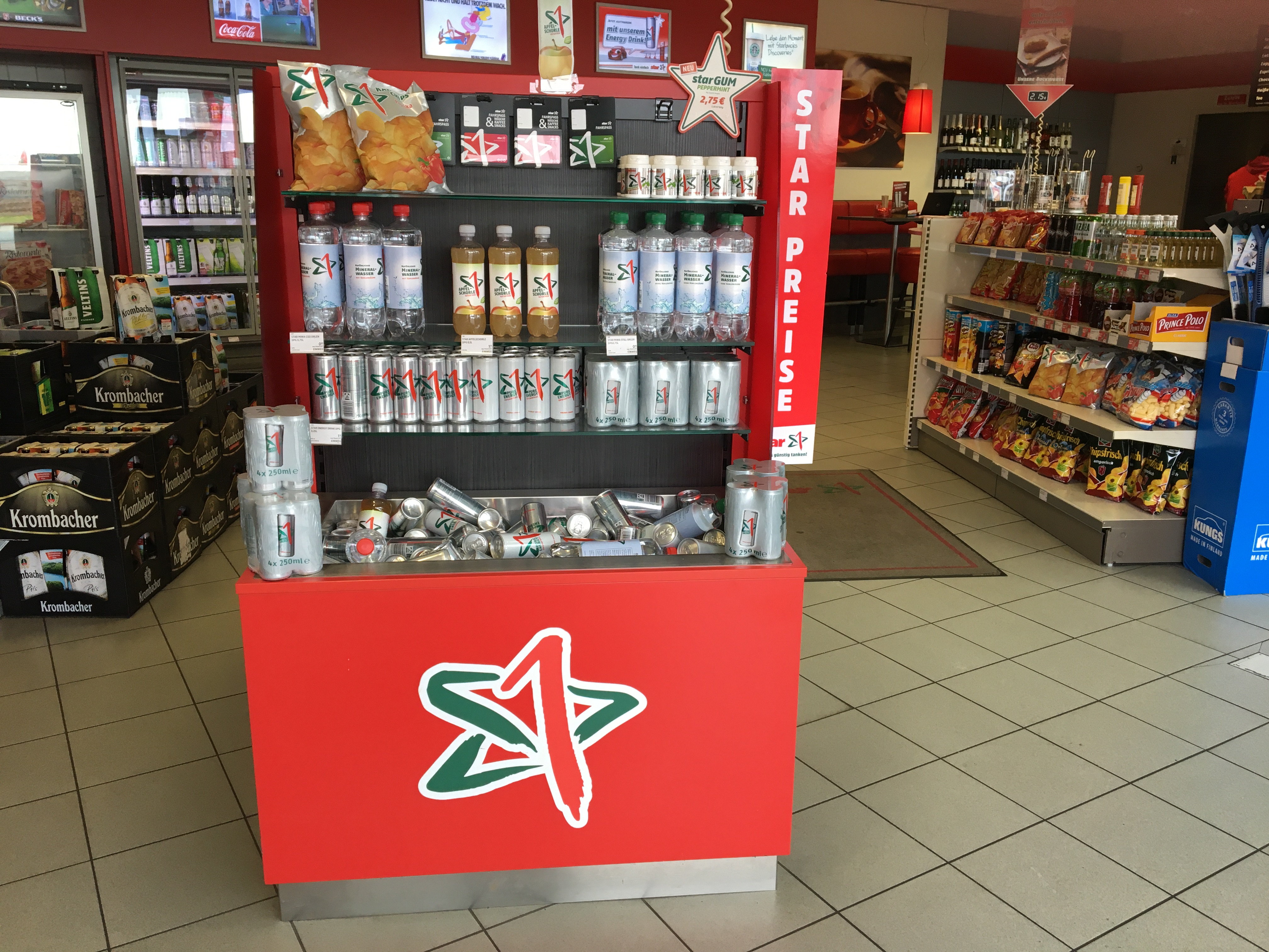 Bild 9 star Tankstelle in Emsdetten