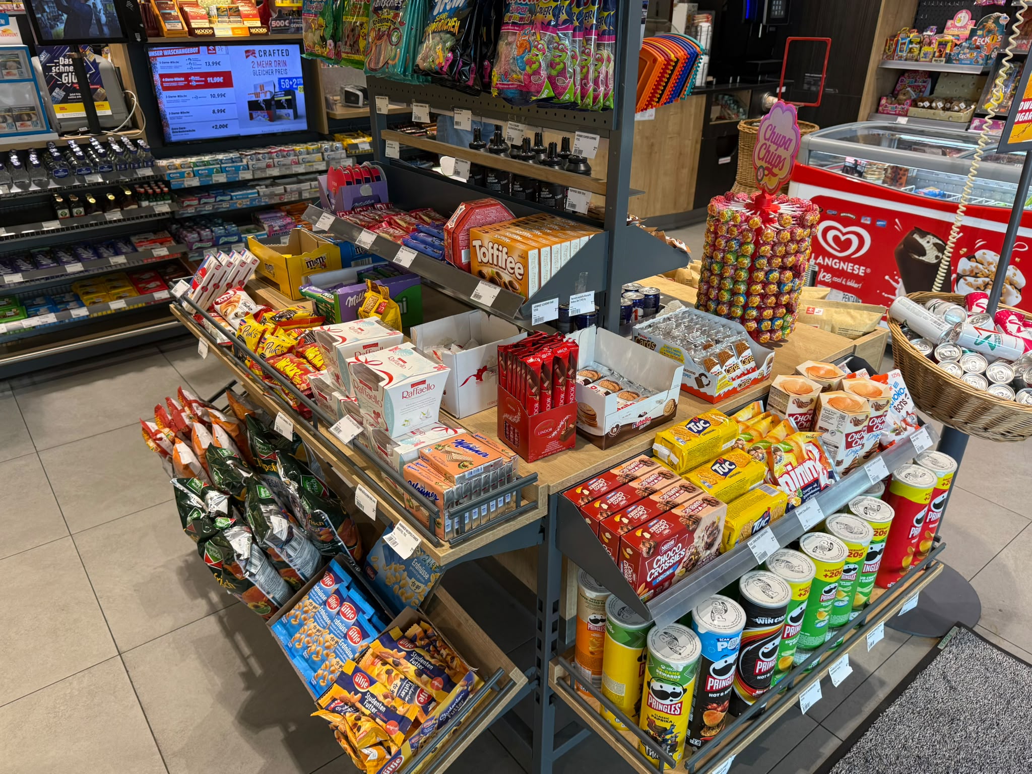 Bild 4 ORLEN Tankstelle in Sindelfingen