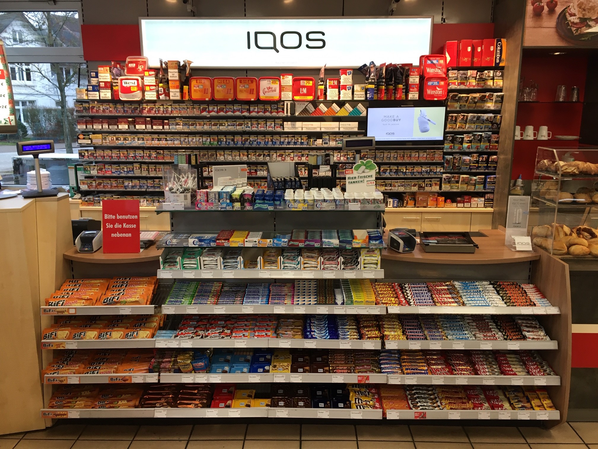 Kundenbild groß 7 star Tankstelle