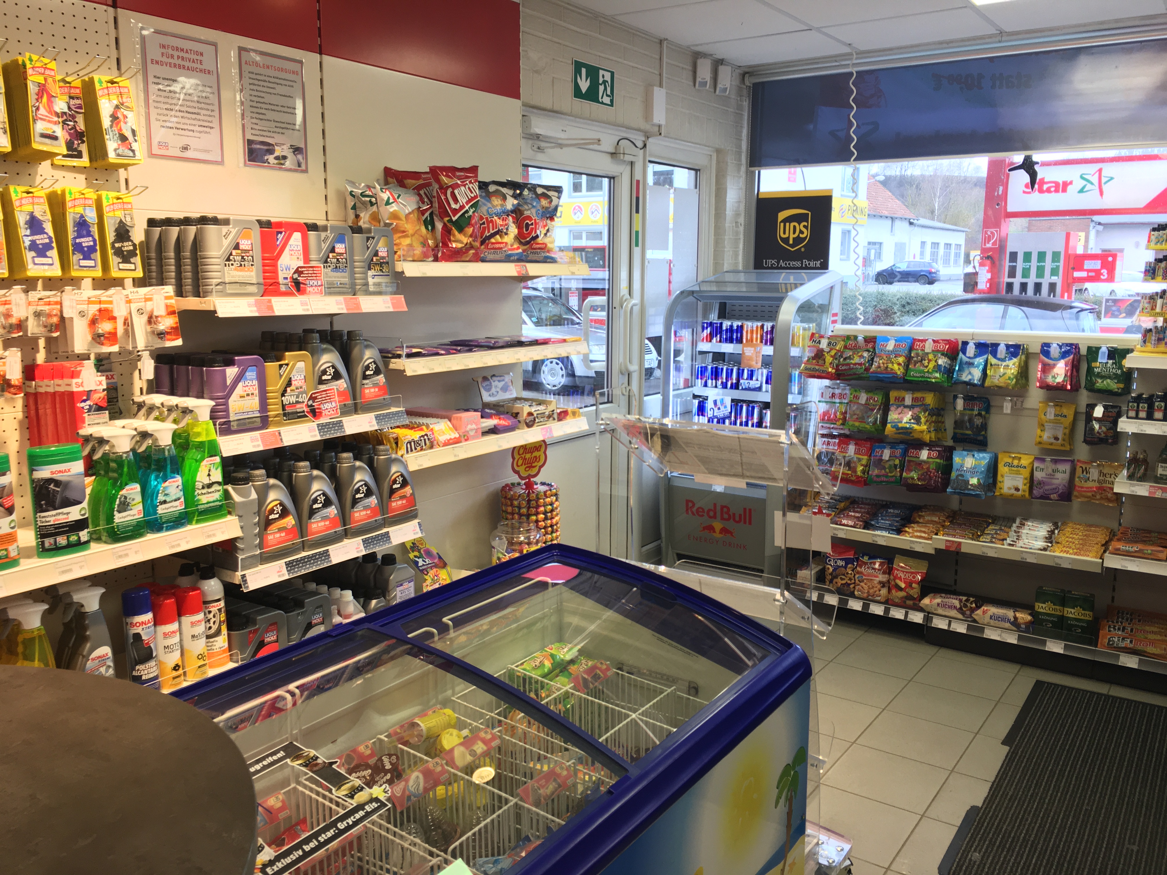 Bild 5 star Tankstelle in Seesen