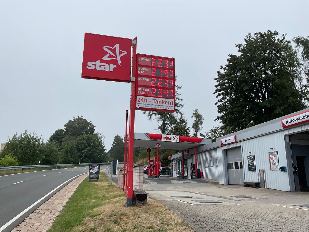 Bild 6 star Tankstelle in Sankt Andreasberg