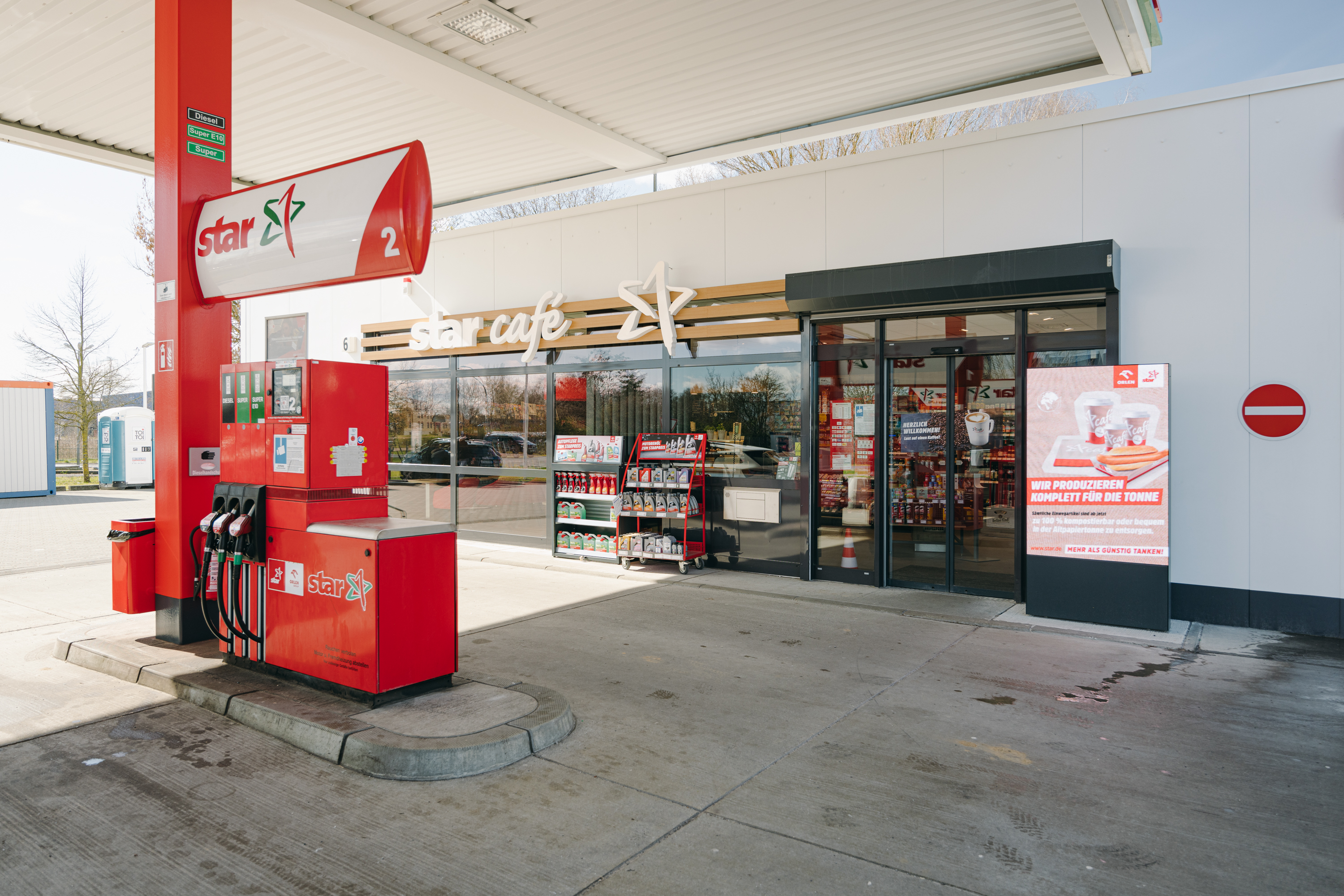 Bild 5 star Tankstelle in Velten