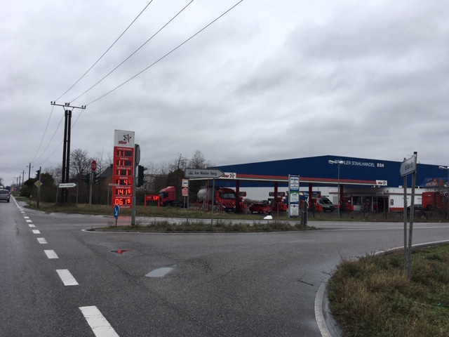 Bild 1 star Tankstelle in Dormagen