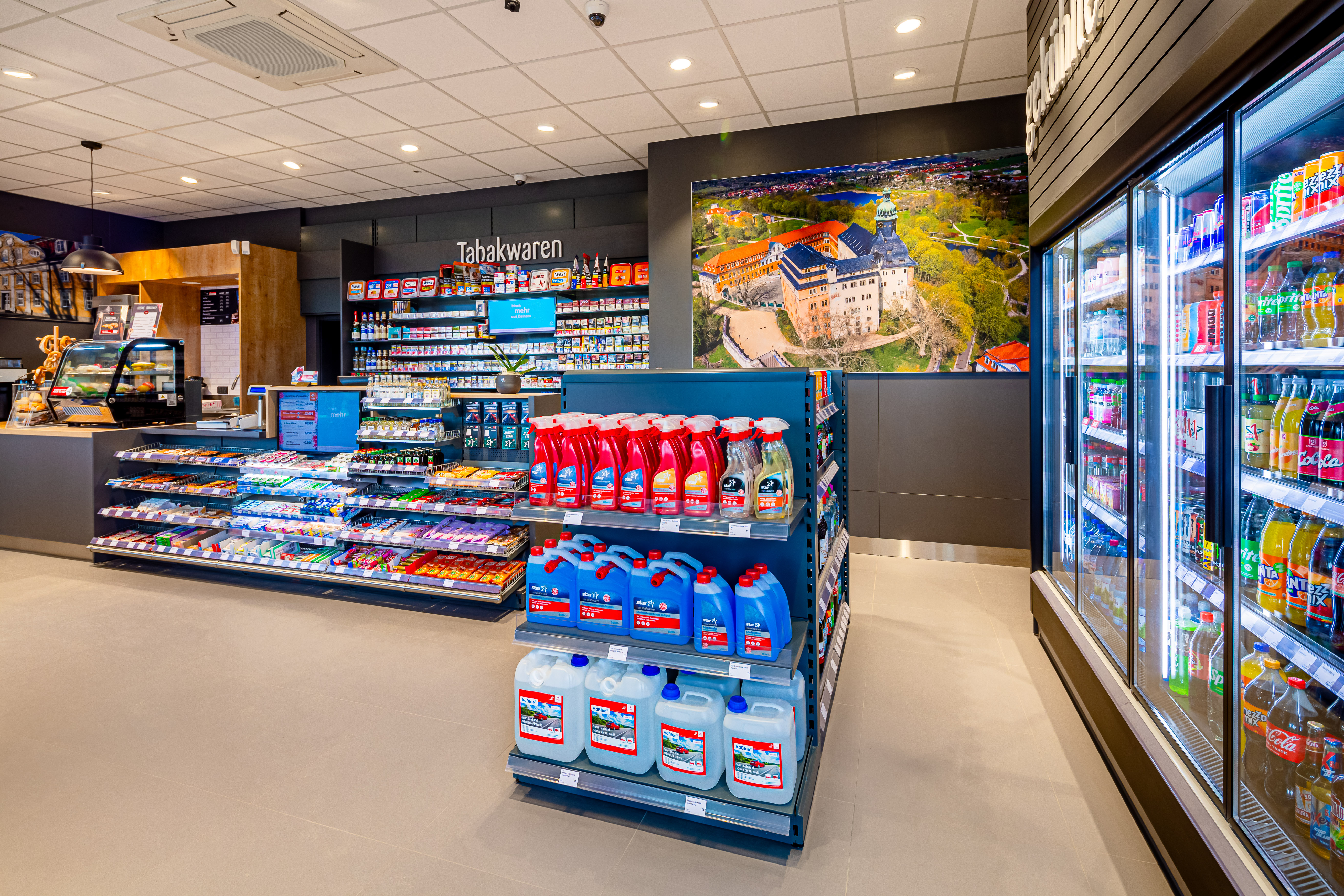 Bild 6 ORLEN Tankstelle in Ebeleben