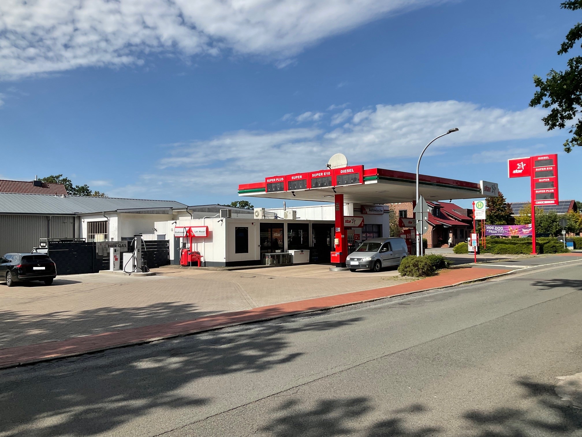 Bild 1 star Tankstelle in Ahlerstedt