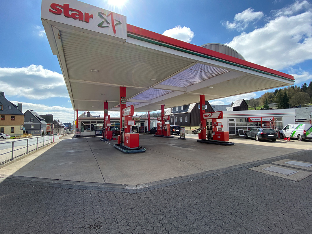 Bild 1 star Tankstelle in Altenberg