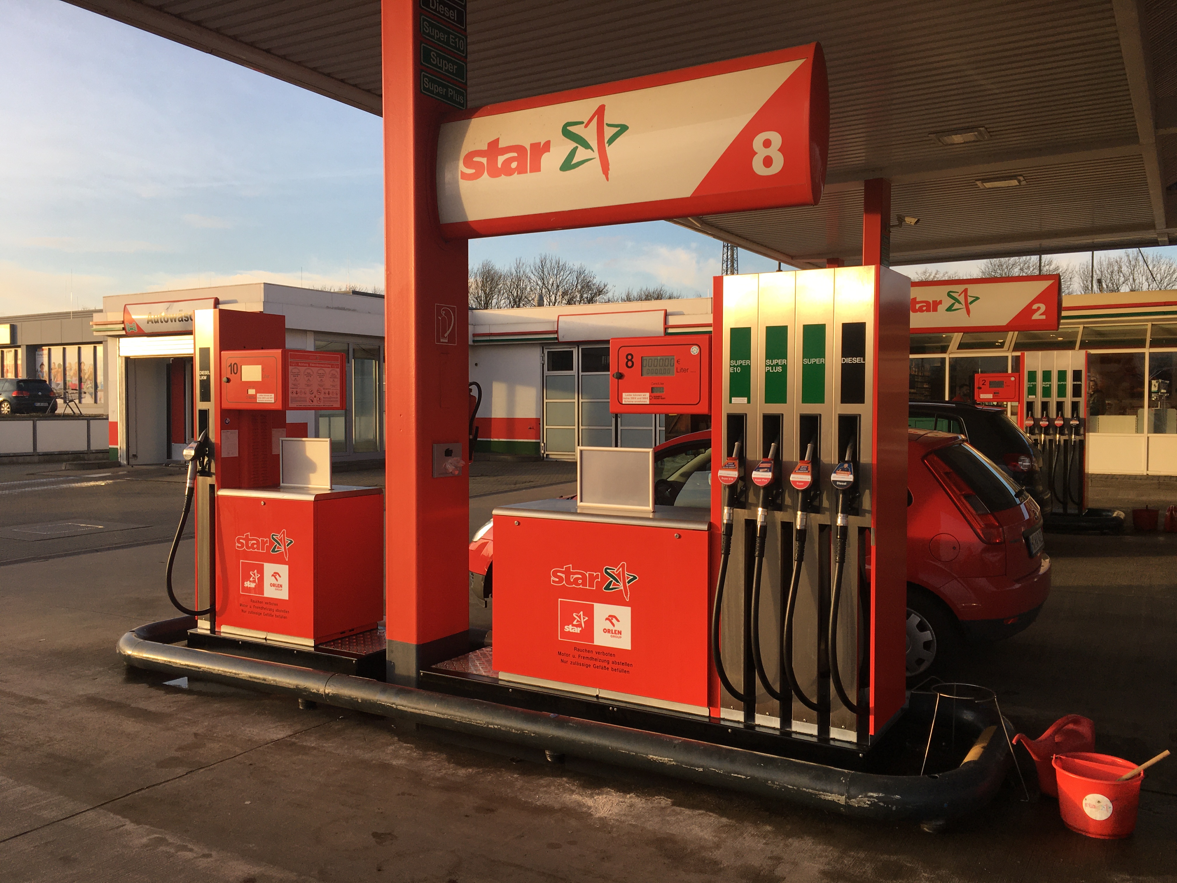 Bild 2 star Tankstelle in Seelze