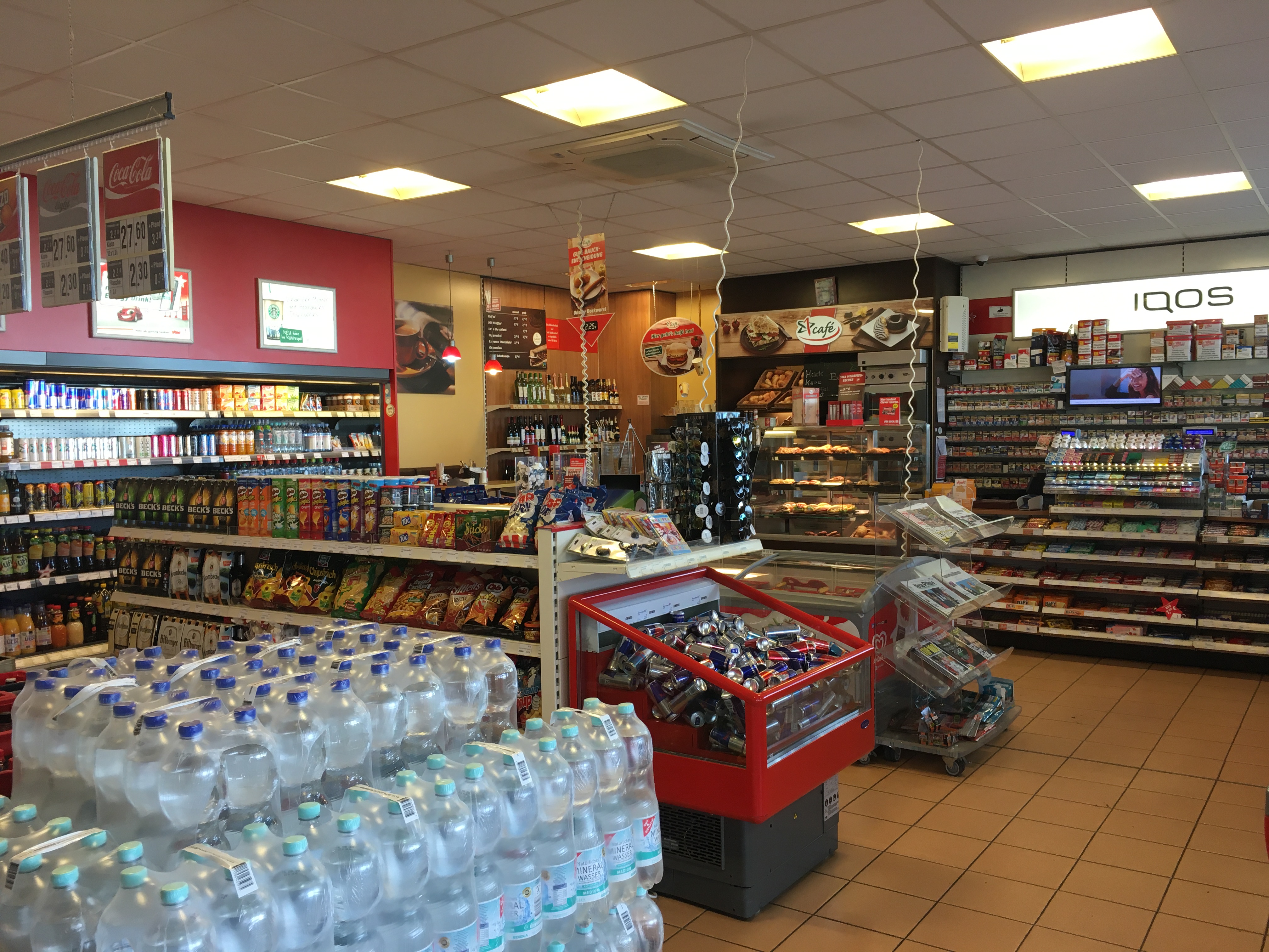 Bild 8 star Tankstelle in Barsinghausen