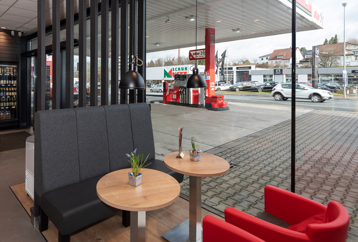 Bild 6 star Tankstelle in Kulmbach