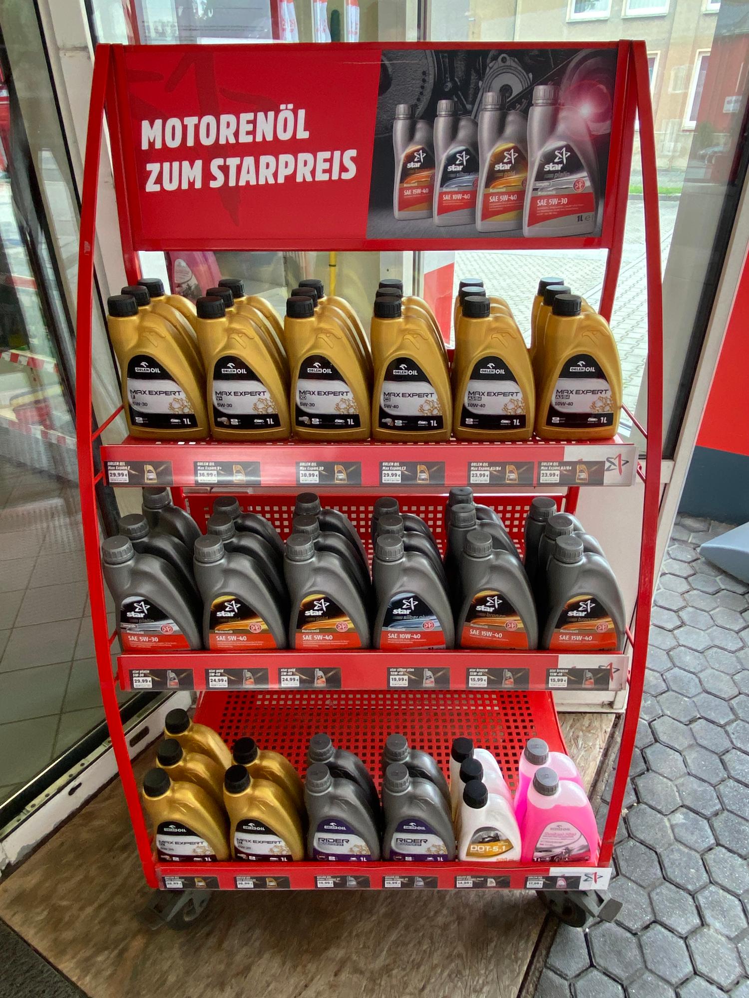 Bild 18 star Tankstelle in Klingenthal