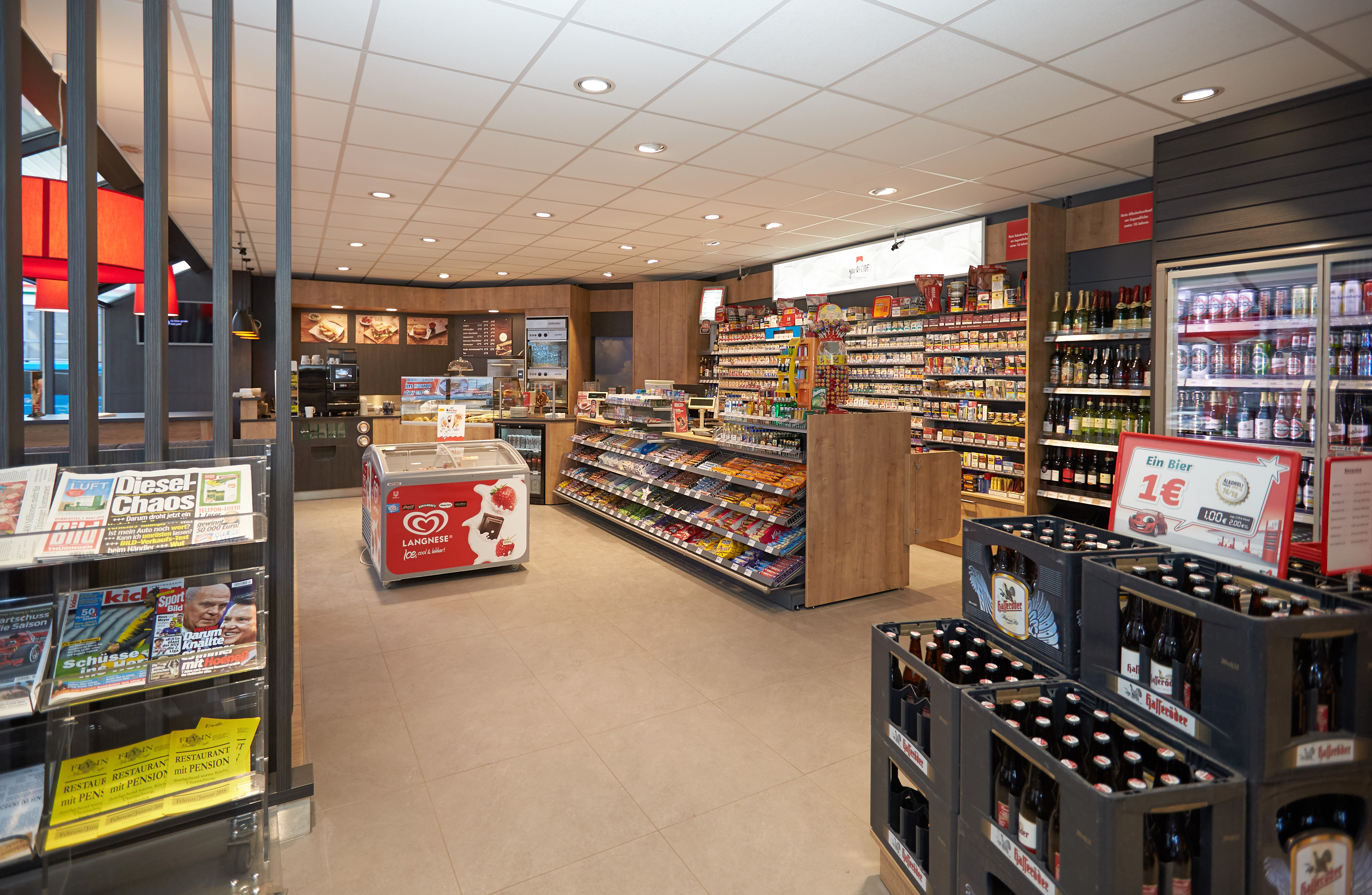 Bild 7 star Tankstelle in Schmalkalden