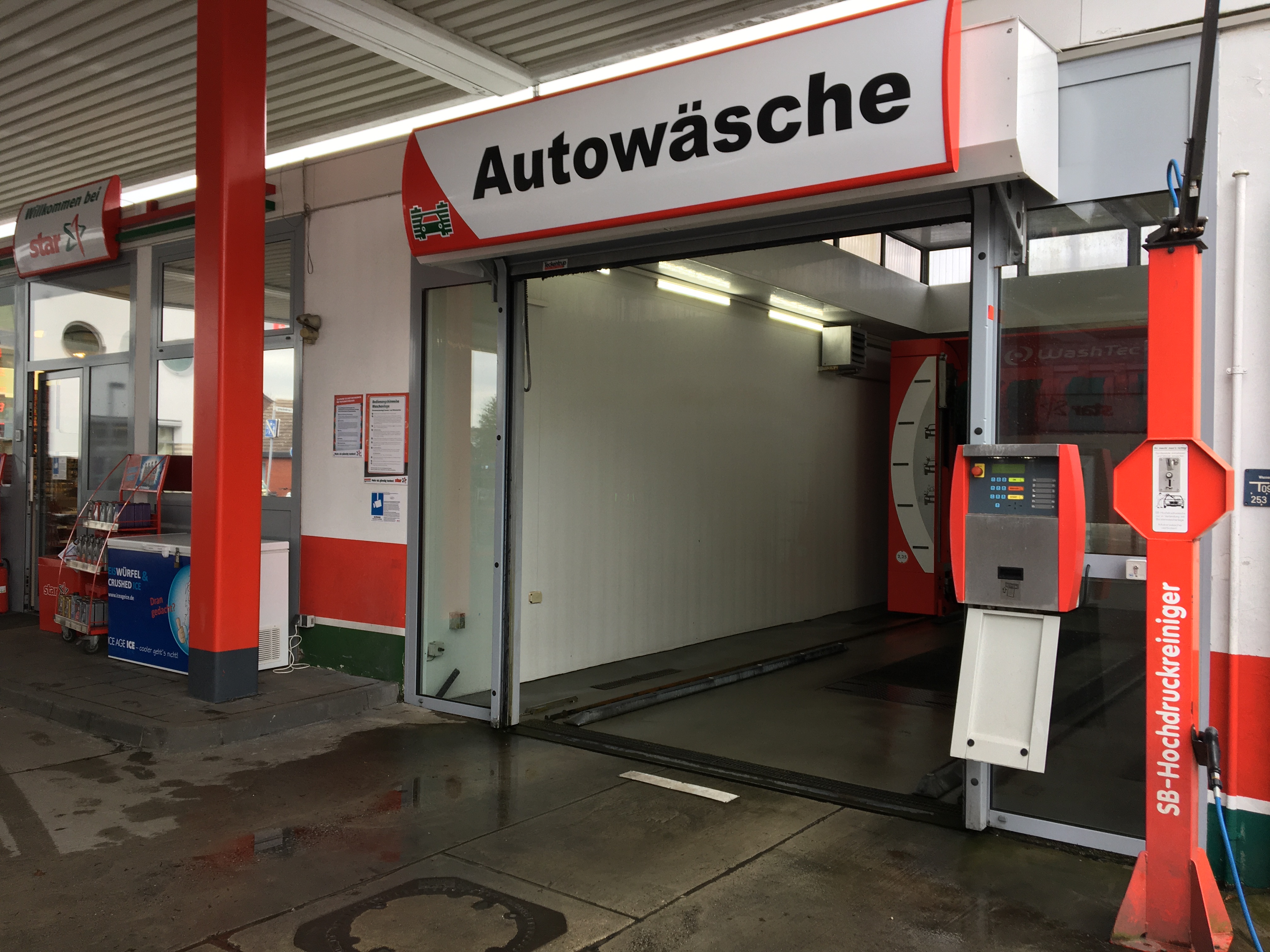 Bild 4 star Tankstelle in Rheine